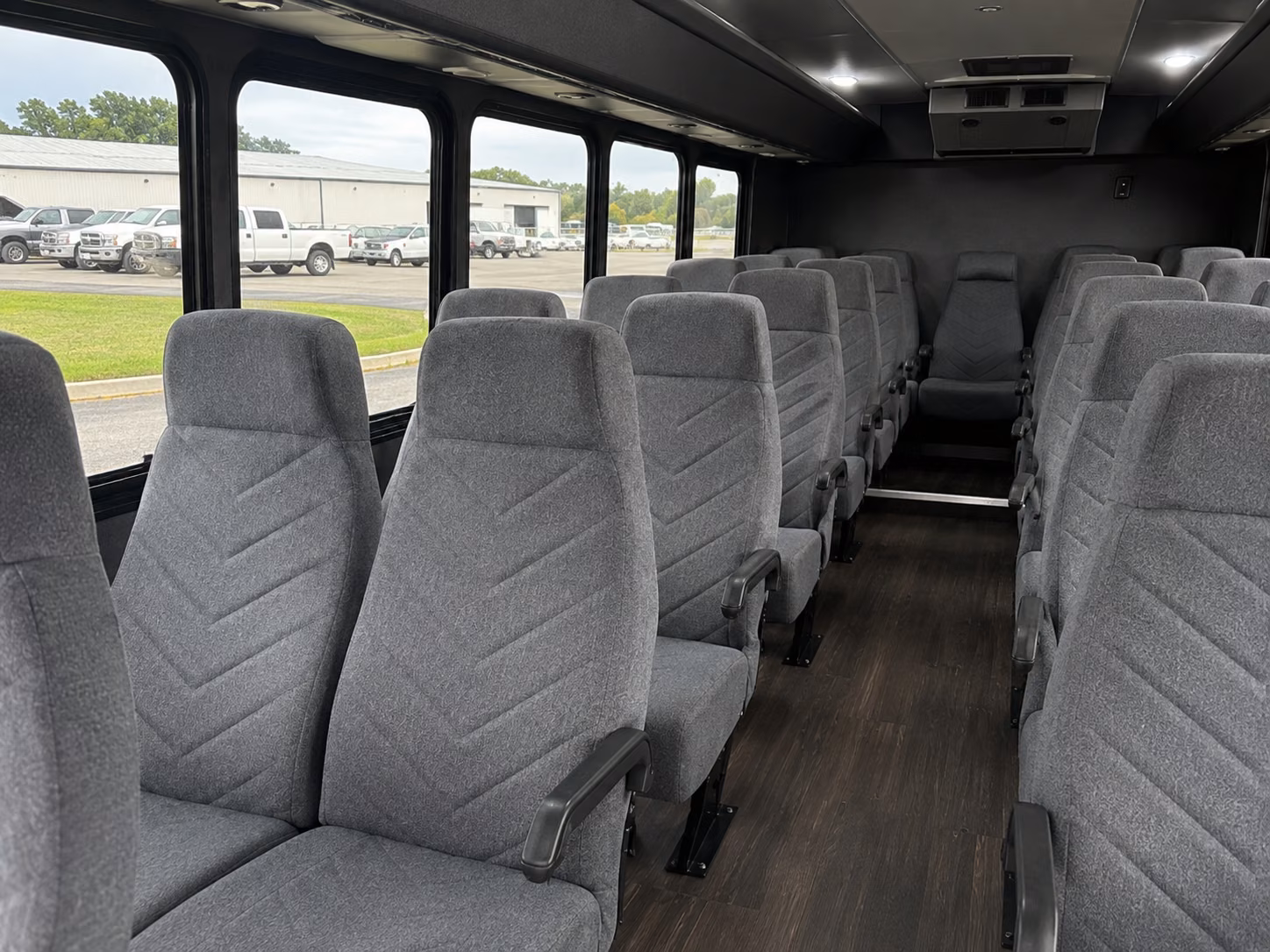 akron bus rentals