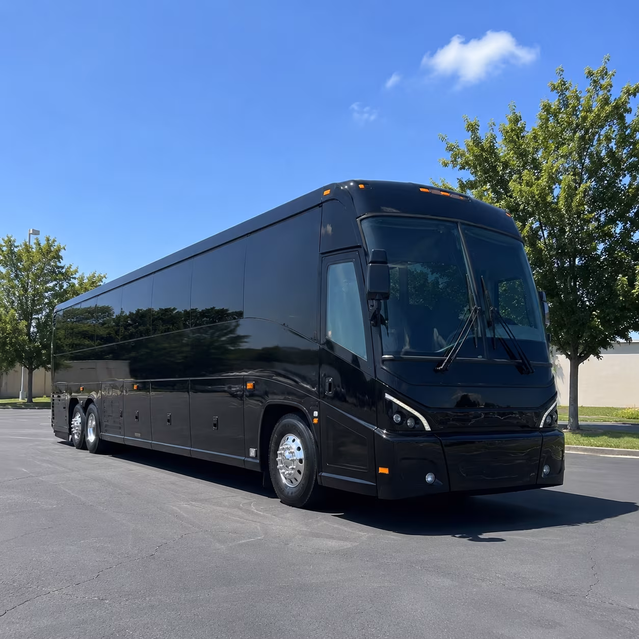 akron rent a bus for a meeting or corporate event in akron