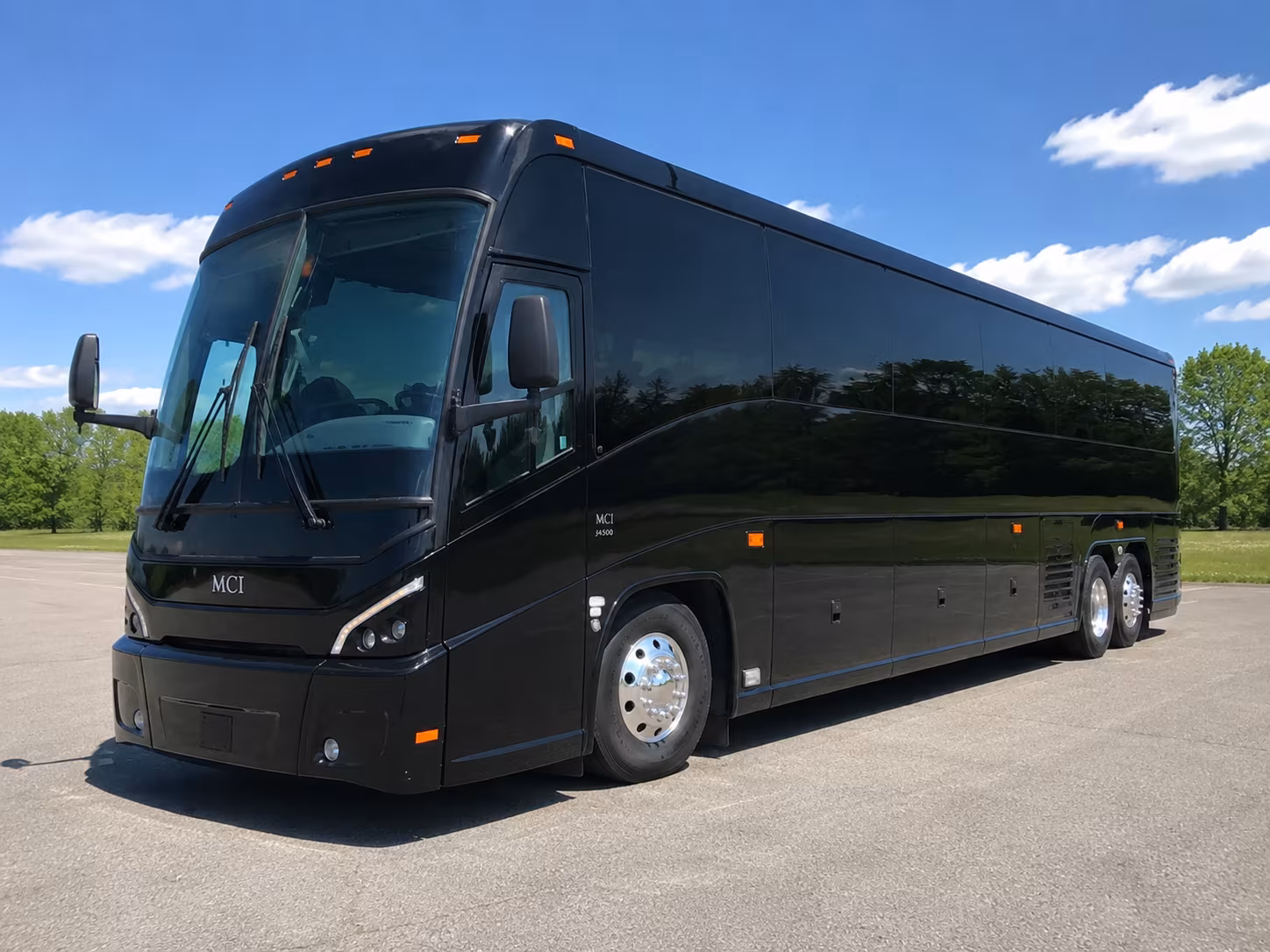 akron ride in comfort with an akron winery tour charter bus