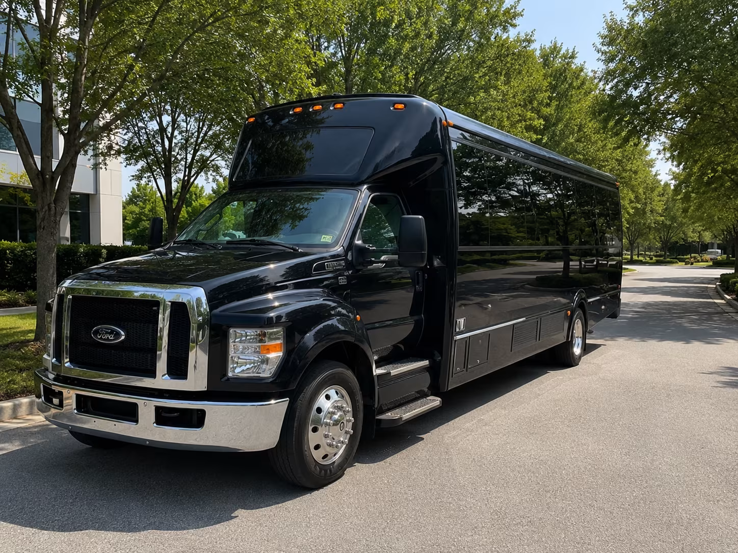 beavercreek bus rentals