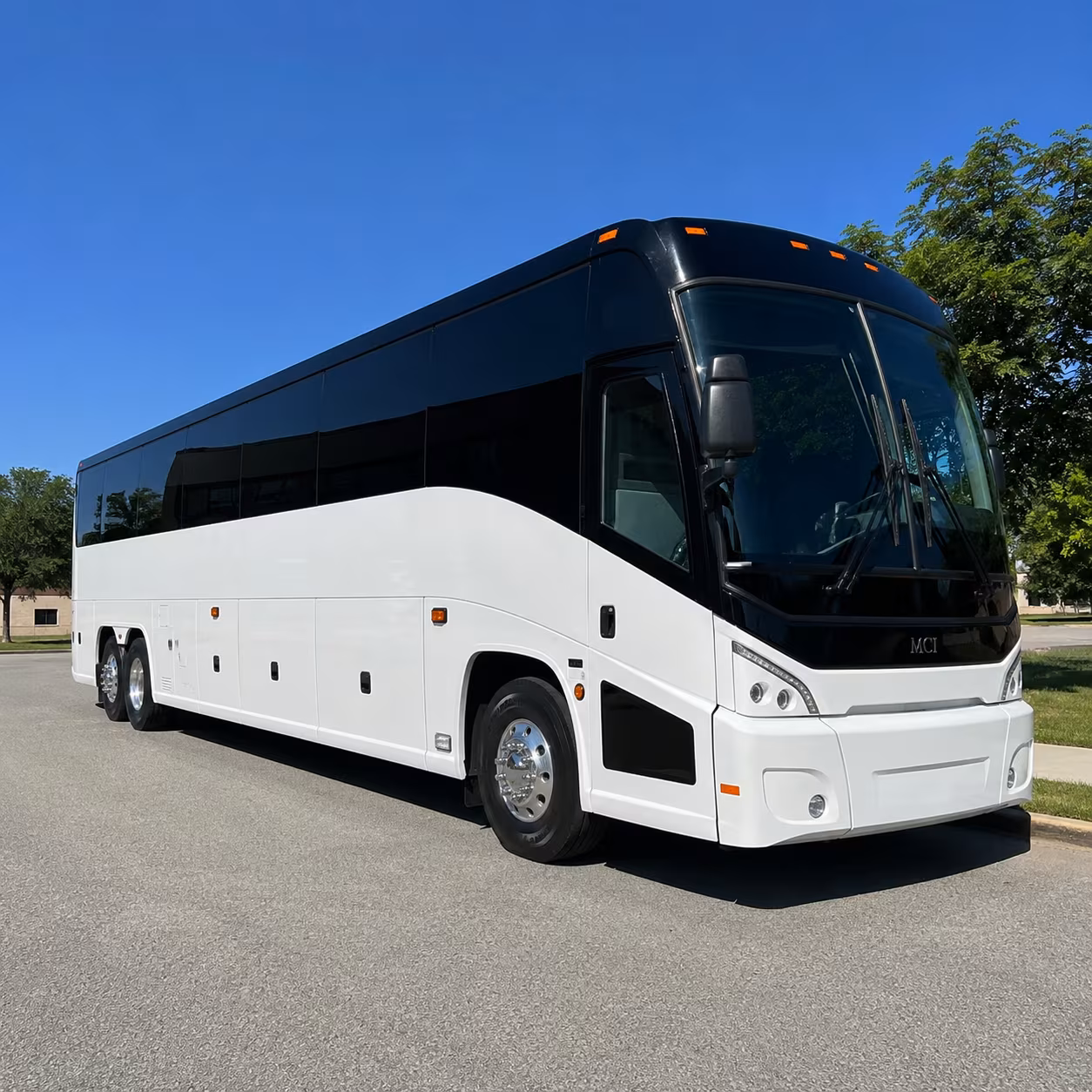 beavercreek charter bus
