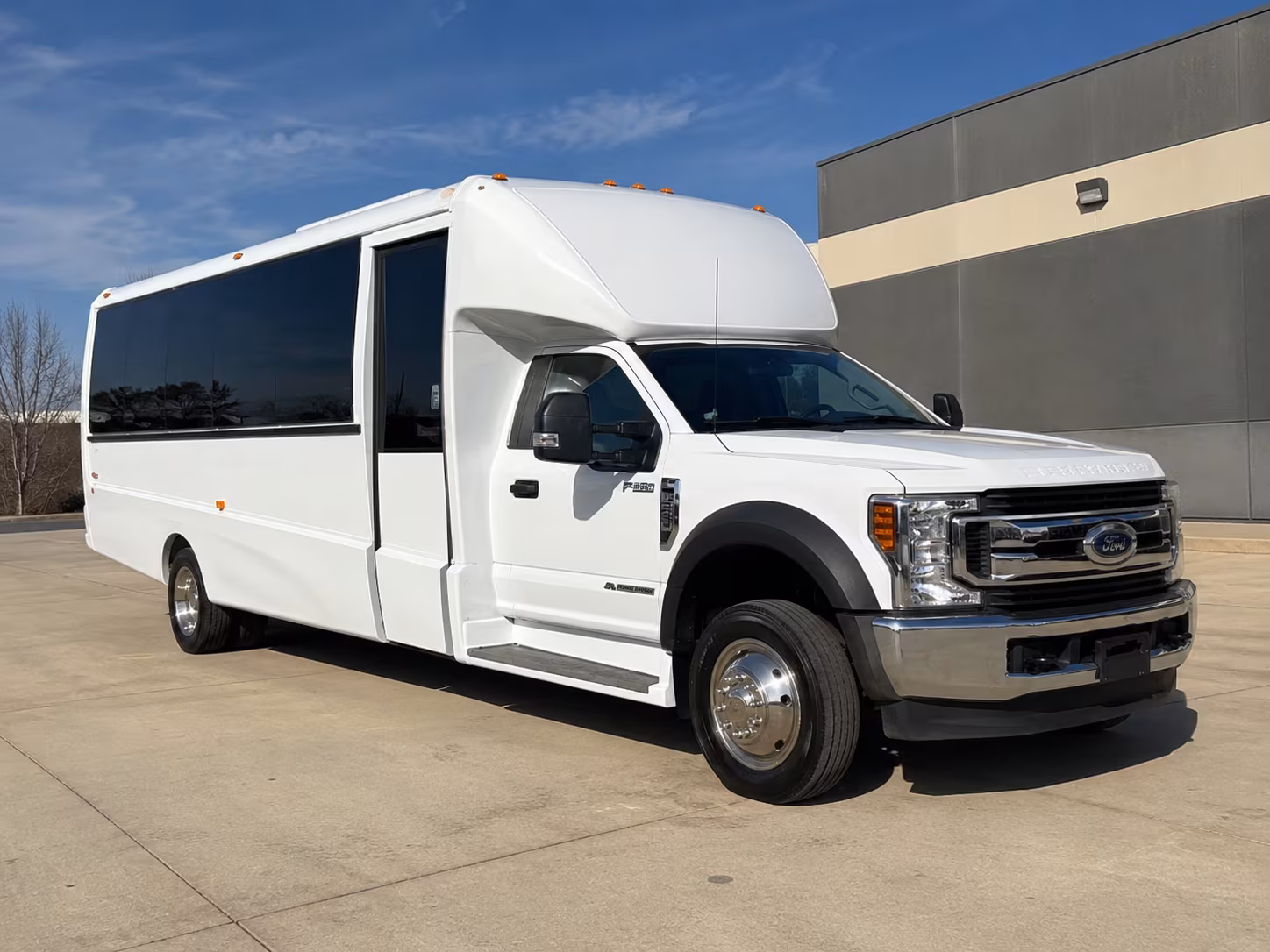 beavercreek employee shuttles for any company
