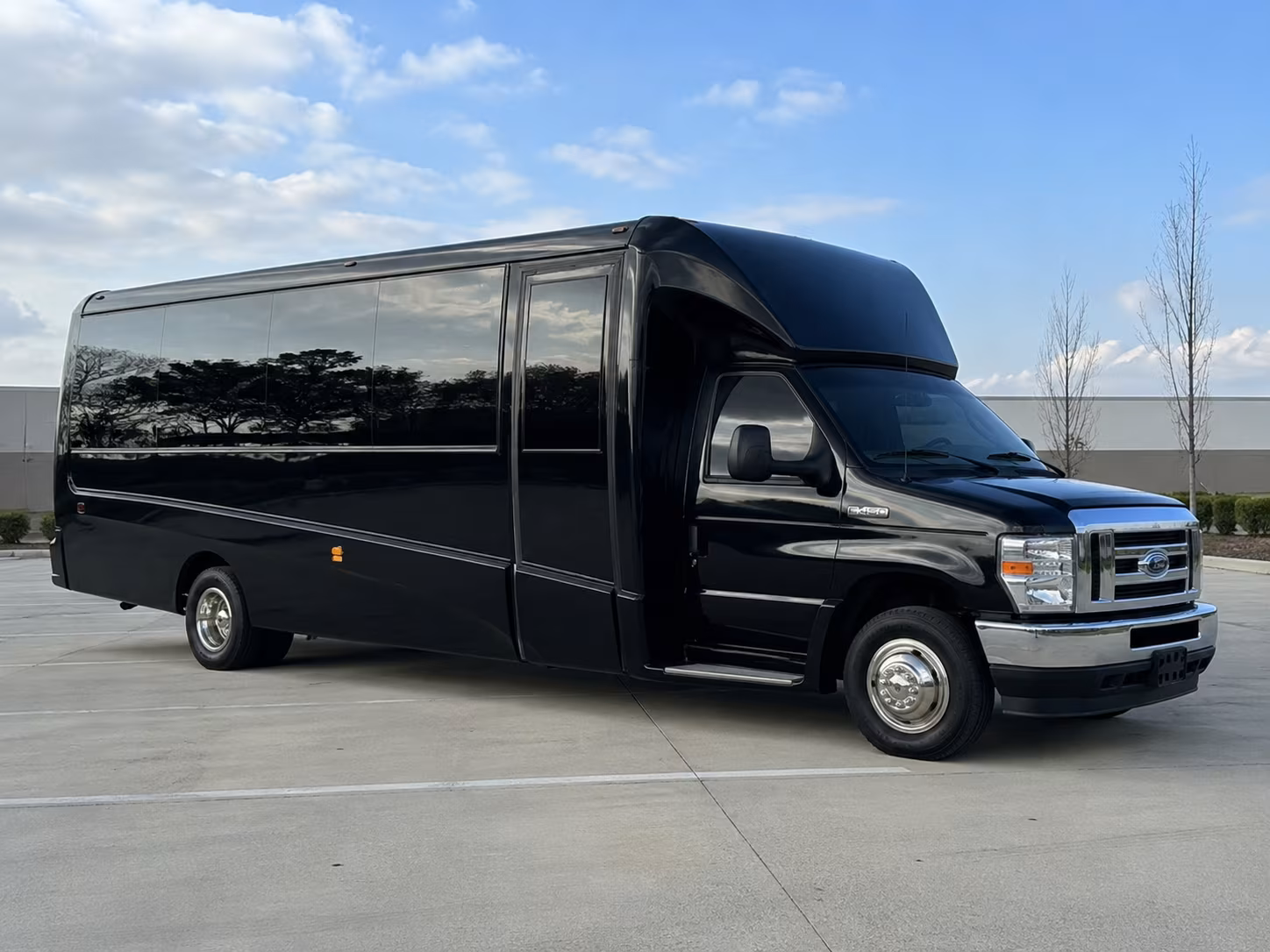 beavercreek find the right ride with prom bus rentals in beavercreek