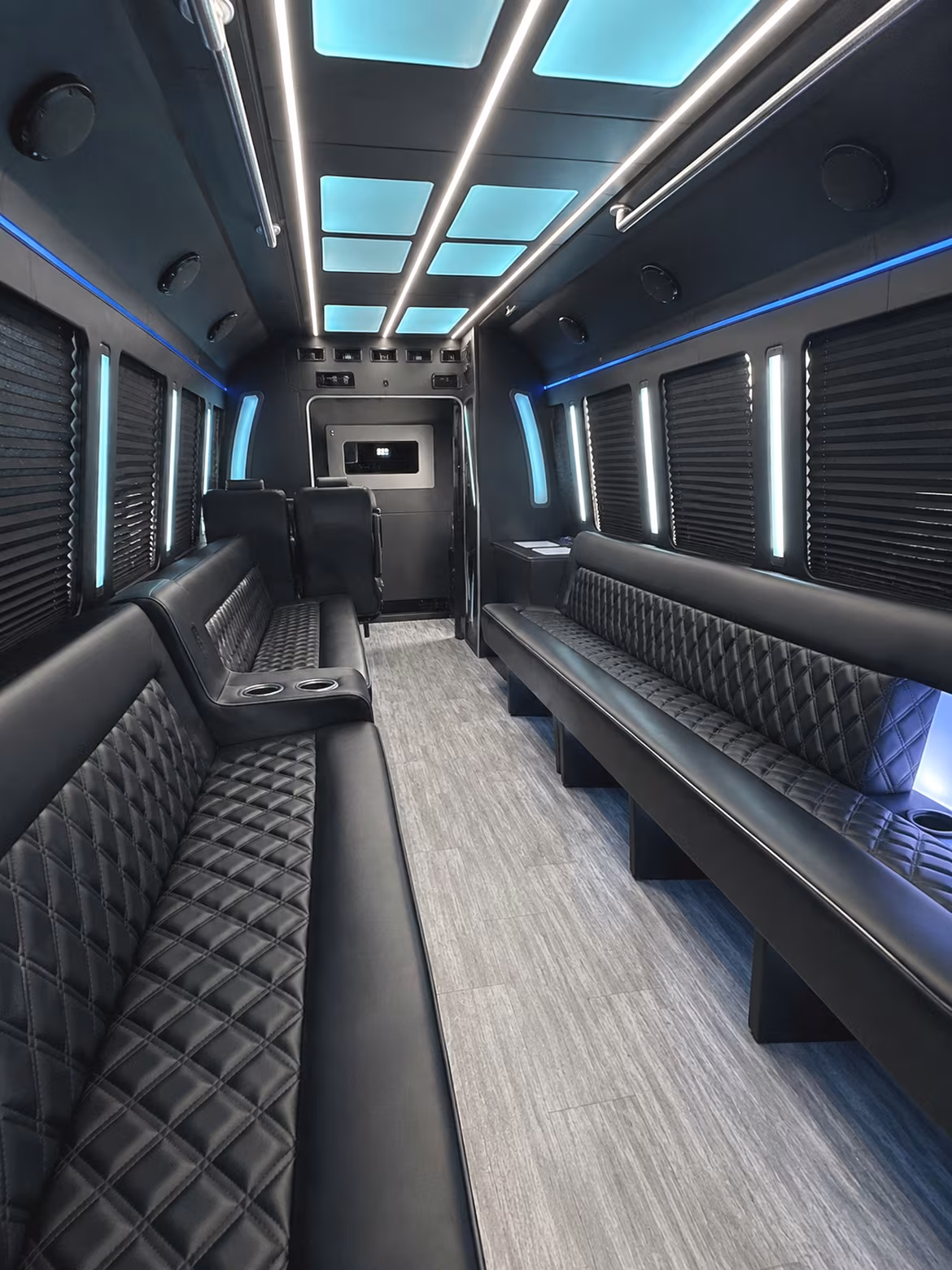 choose the party bus amenities your prom group actually wants