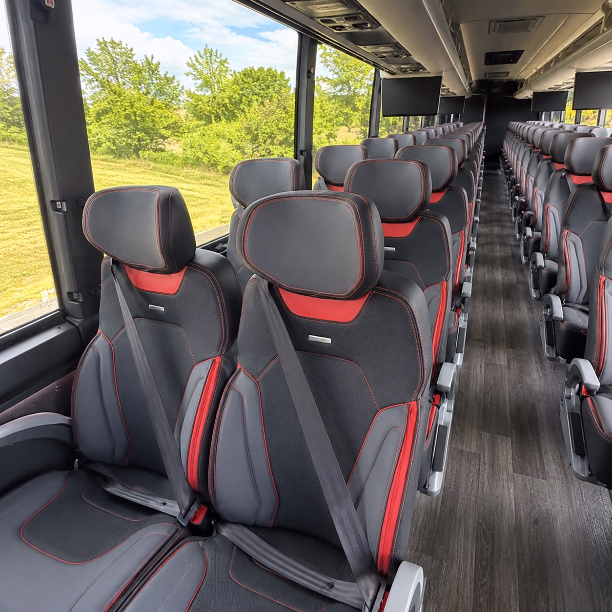 cincinnati build your winery itinerary around a cincinnati charter bus rental