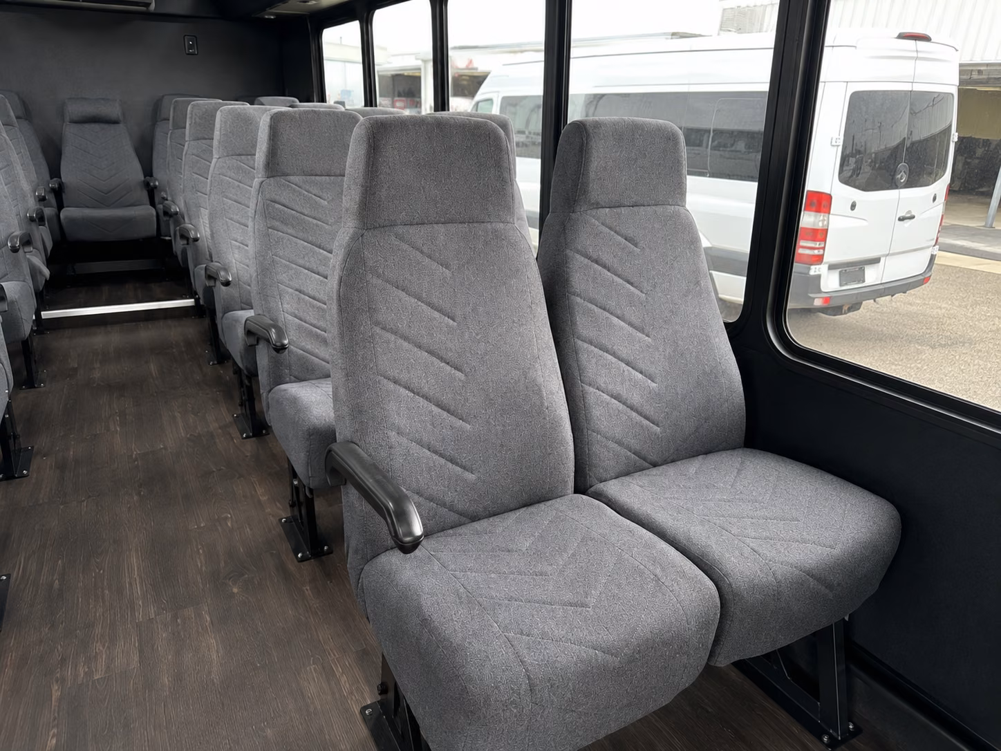 cincinnati bus rentals