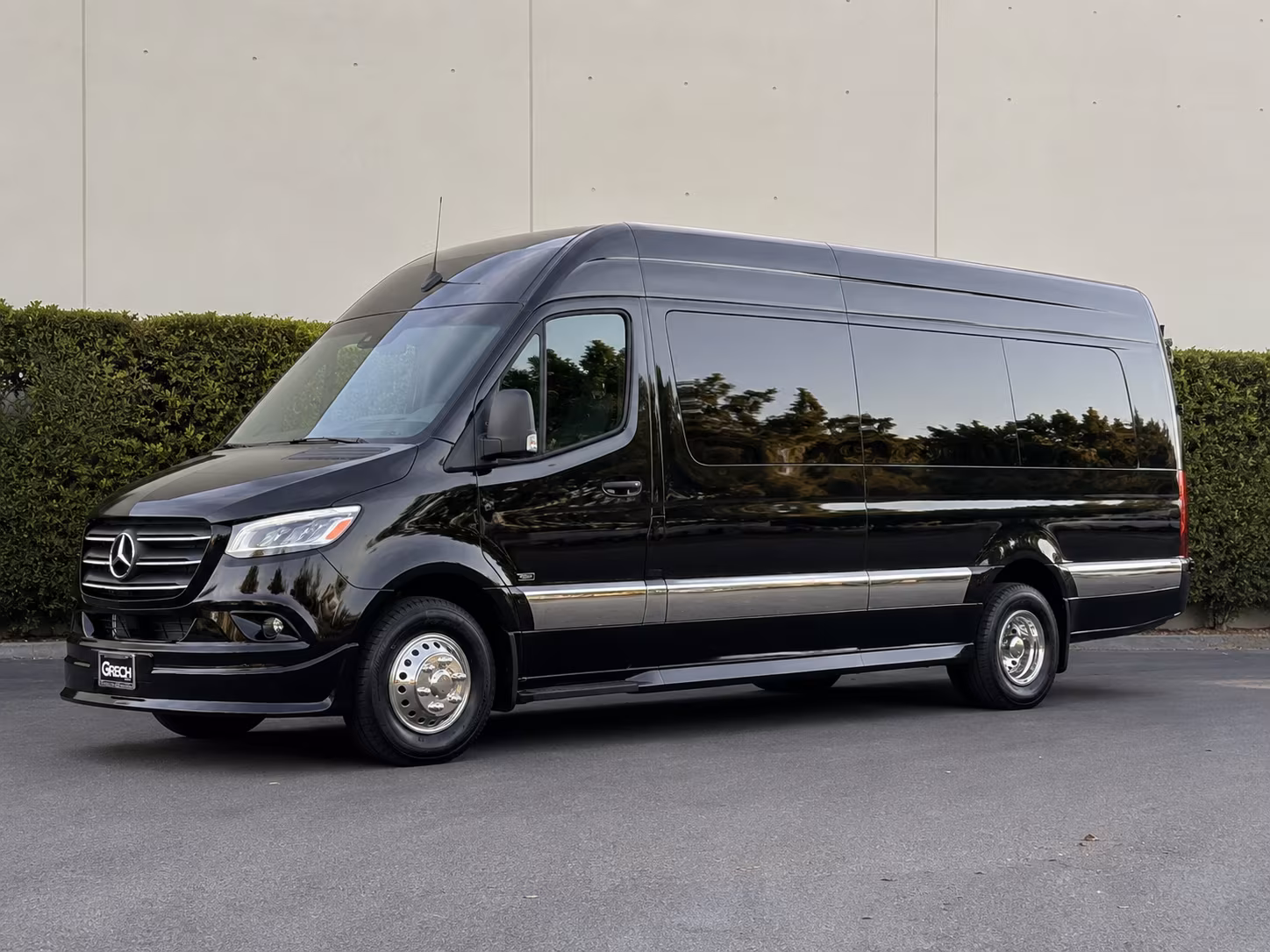 cincinnati private event transportation for groups and attendees