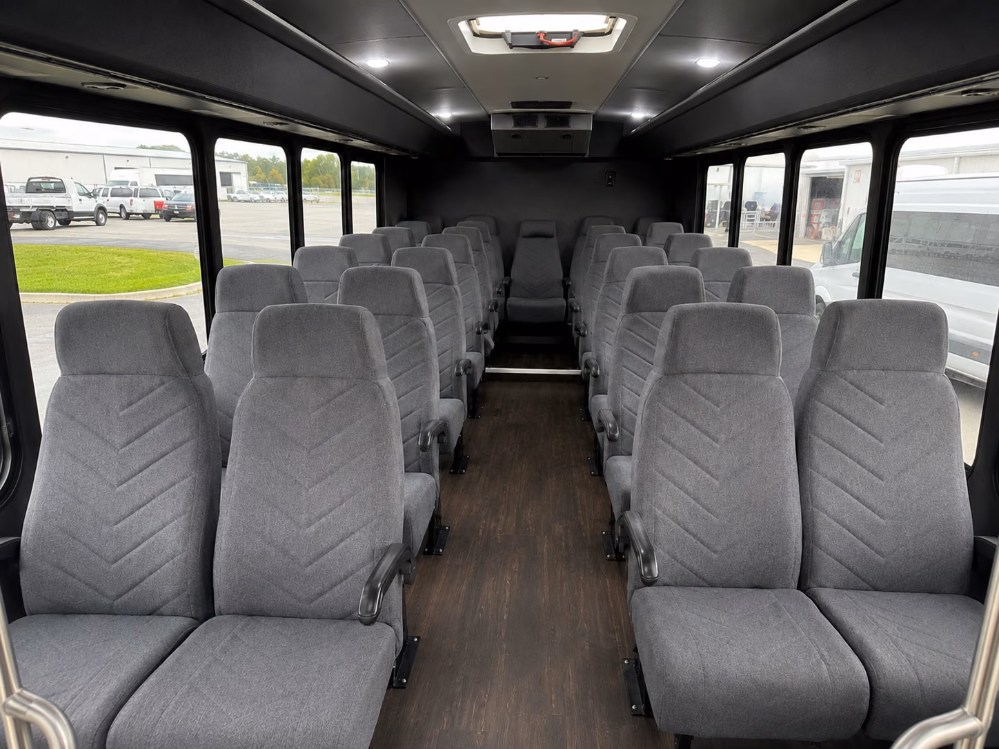 cincinnati wedding charter bus rentals in cincinnati