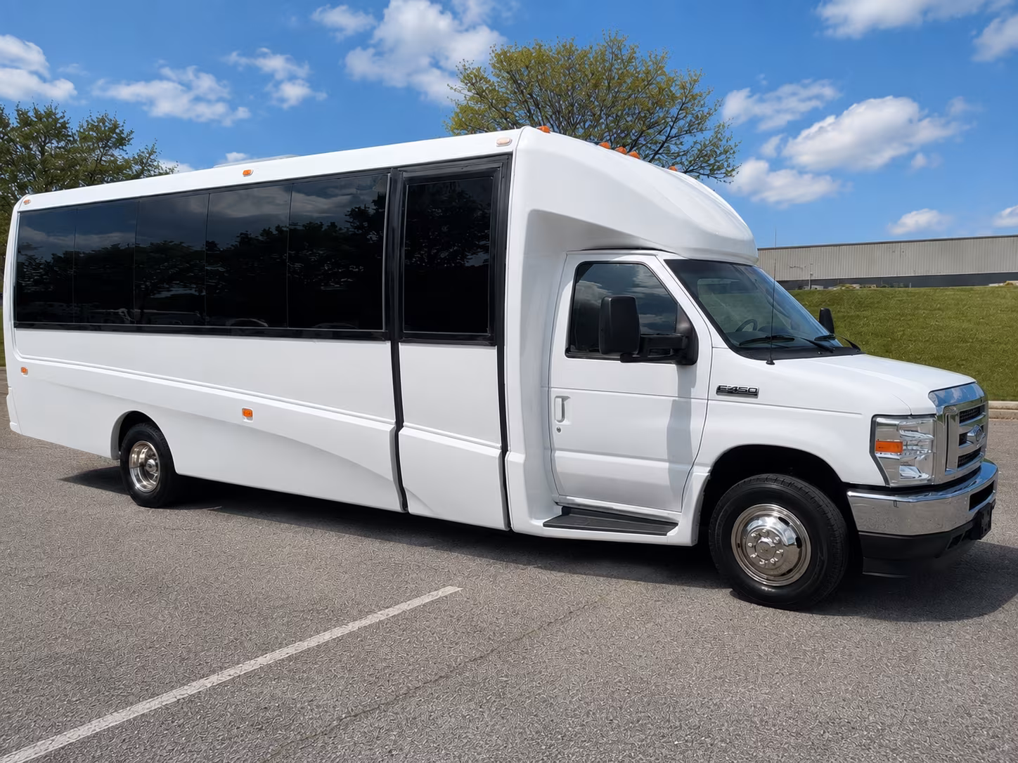 cleveland airport shuttle services your group can trust