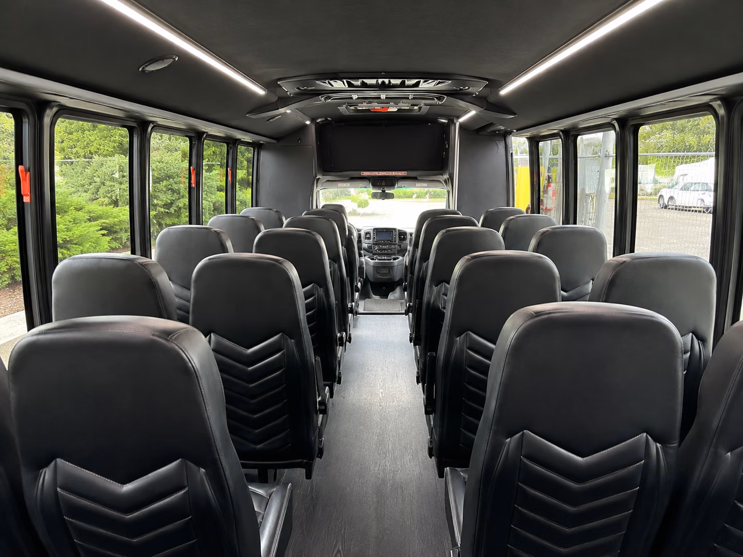 cleveland get your team and fan group ready for game day with a cleveland bus rental