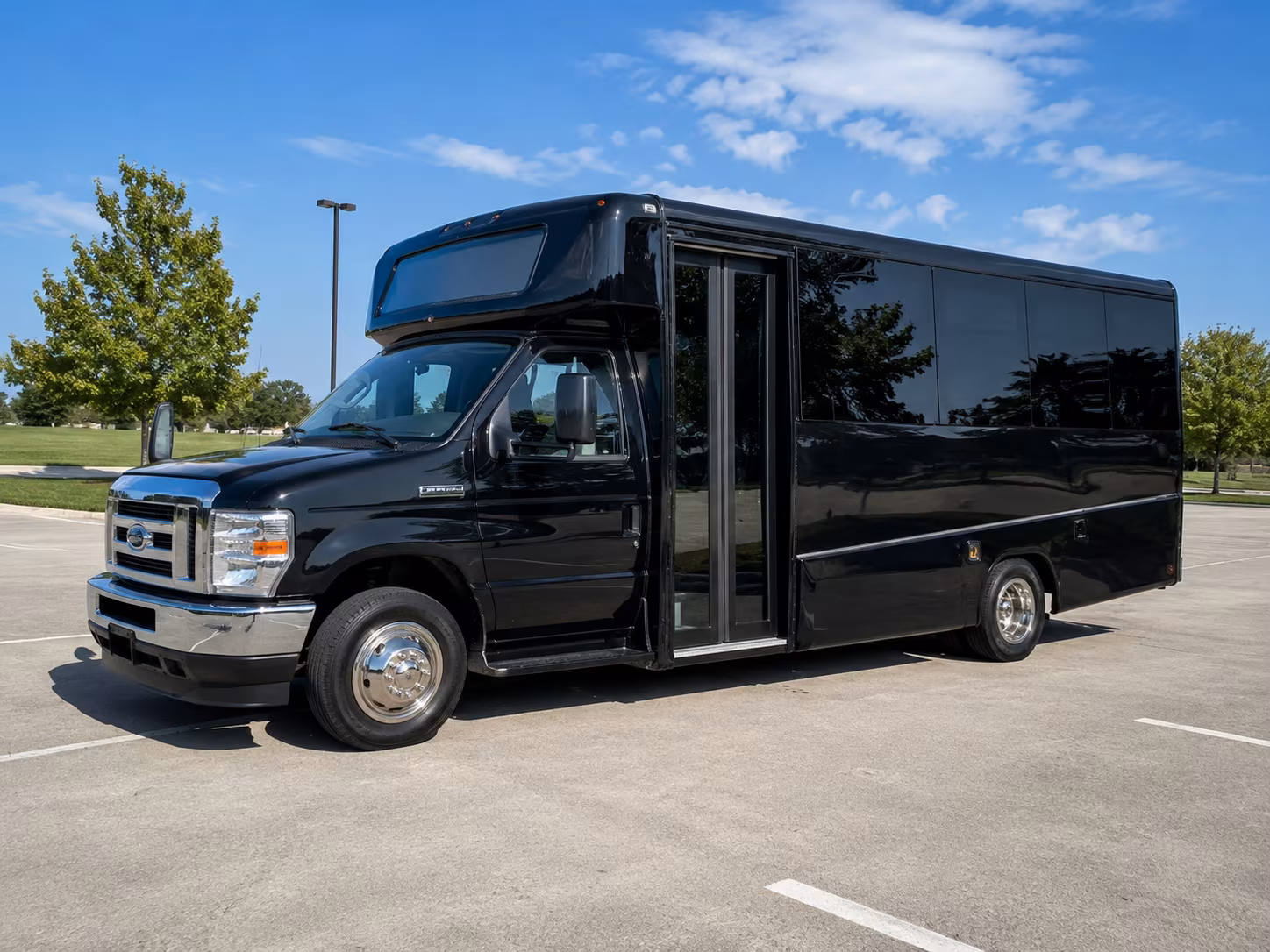 columbus bus rentals