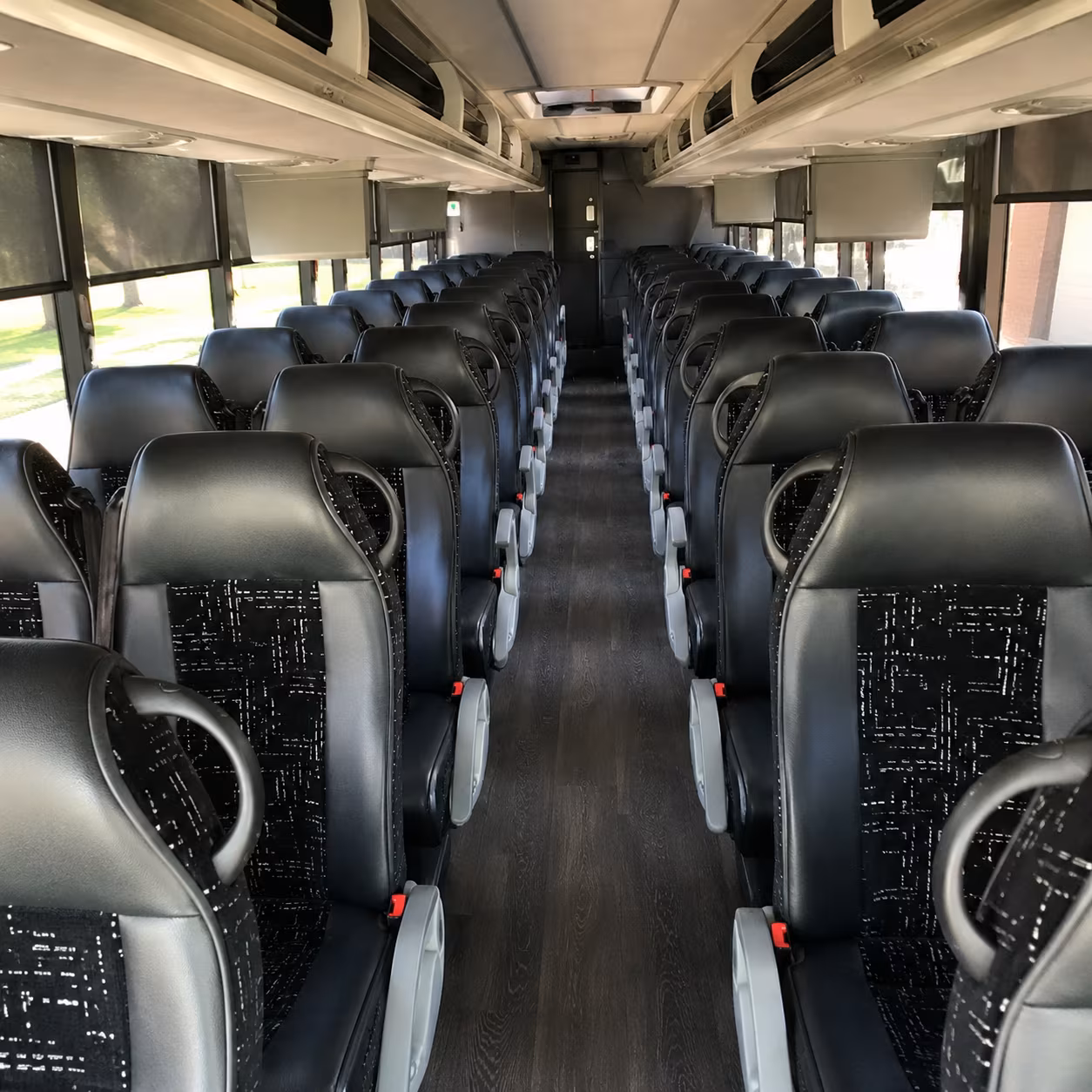 corporate and group shuttles to the dayton convention center and beyond