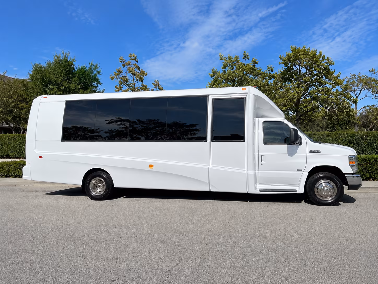dayton bus rental services to dayton area installations