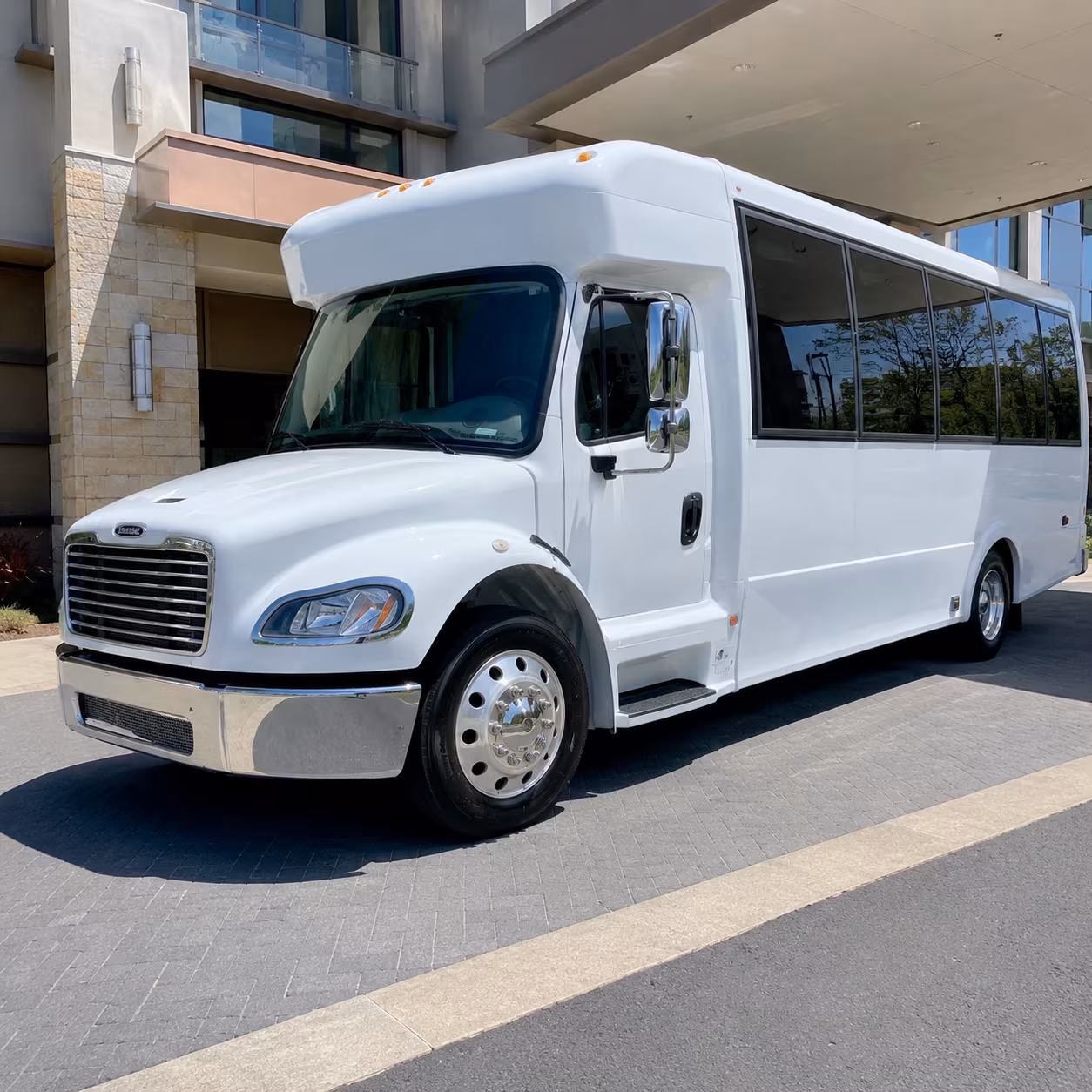 dayton bus rentals