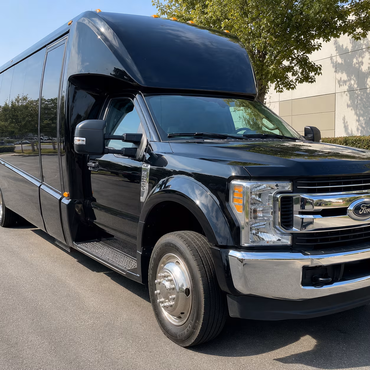 dayton give your group a better prom ride with dayton prom bus