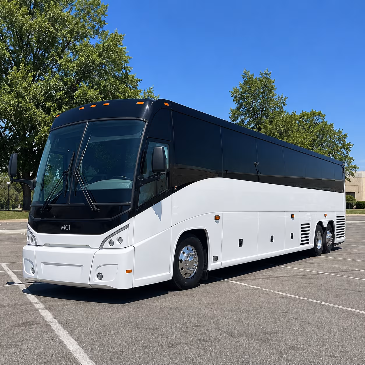 dayton travel on your schedule with dayton long distance charter bus rentals