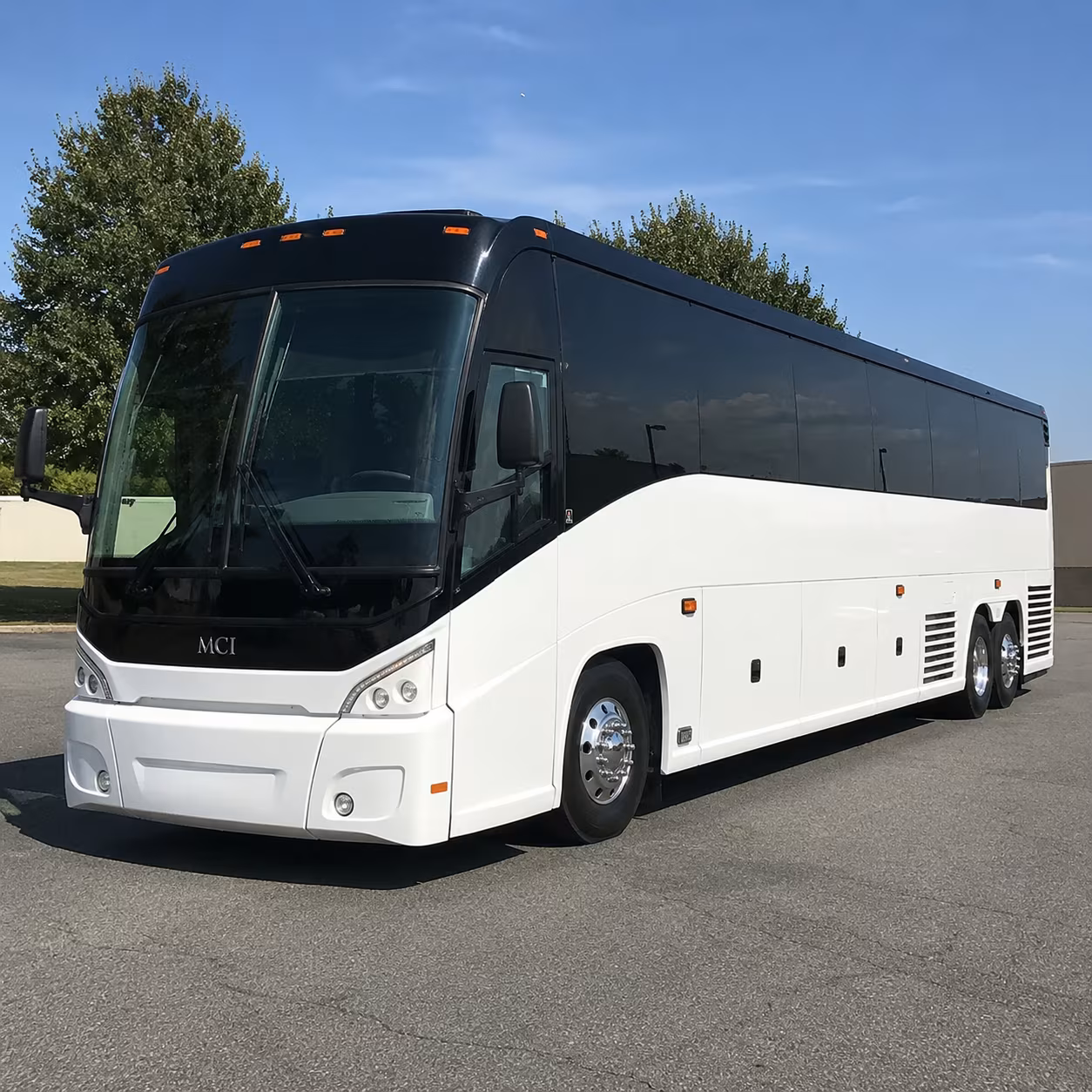 getting your group to dayton international airport has never been simpler