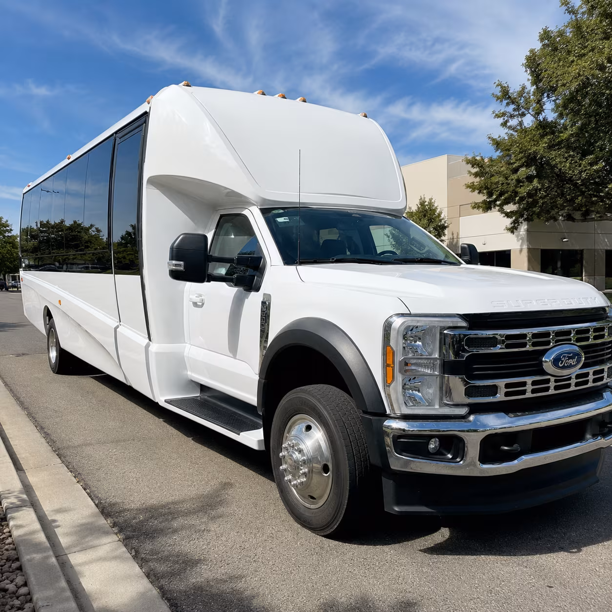 how seasonality and peak times affect charter bus rates in huber heights ohio