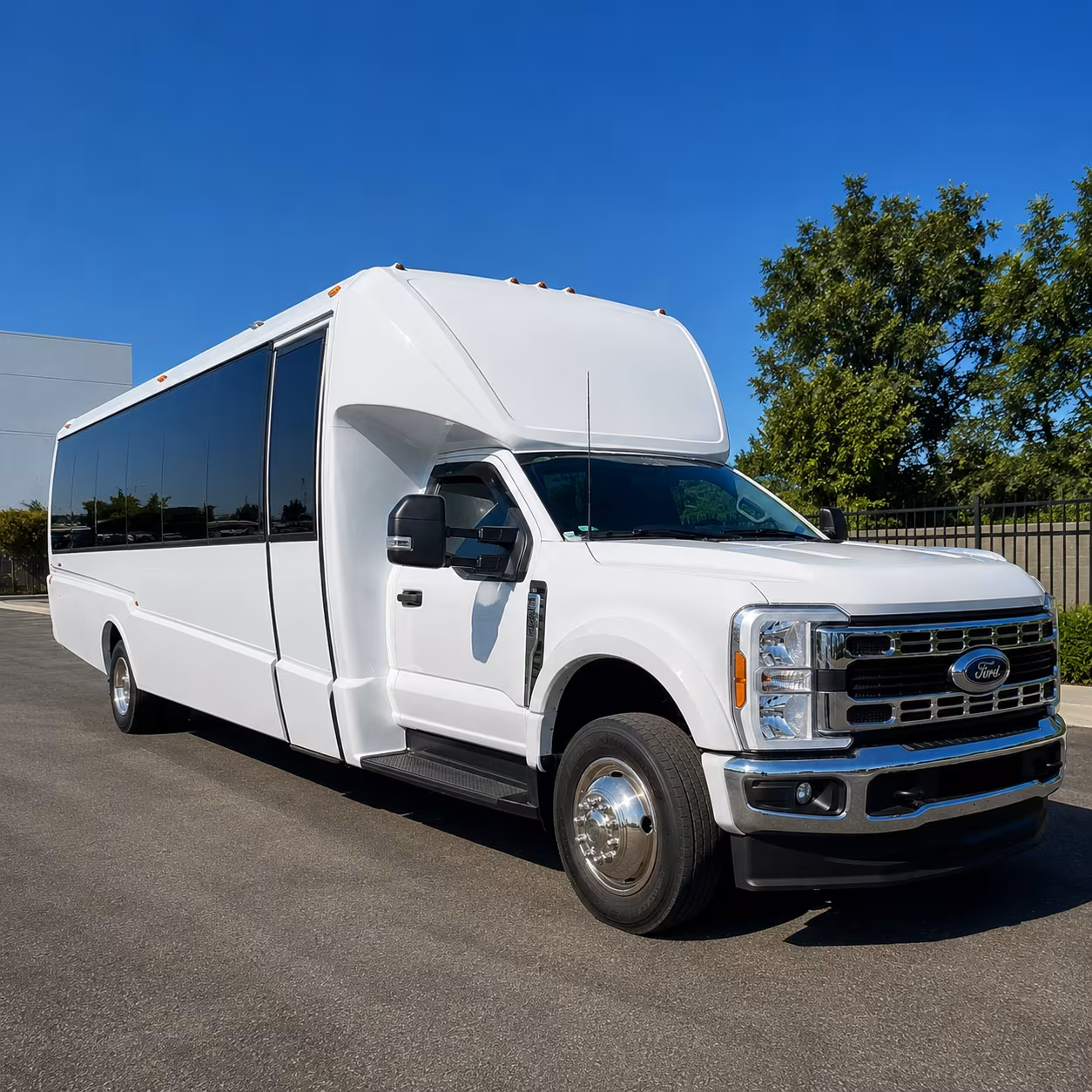 how starting location and deadhead affect charter bus rates in huber heights ohio