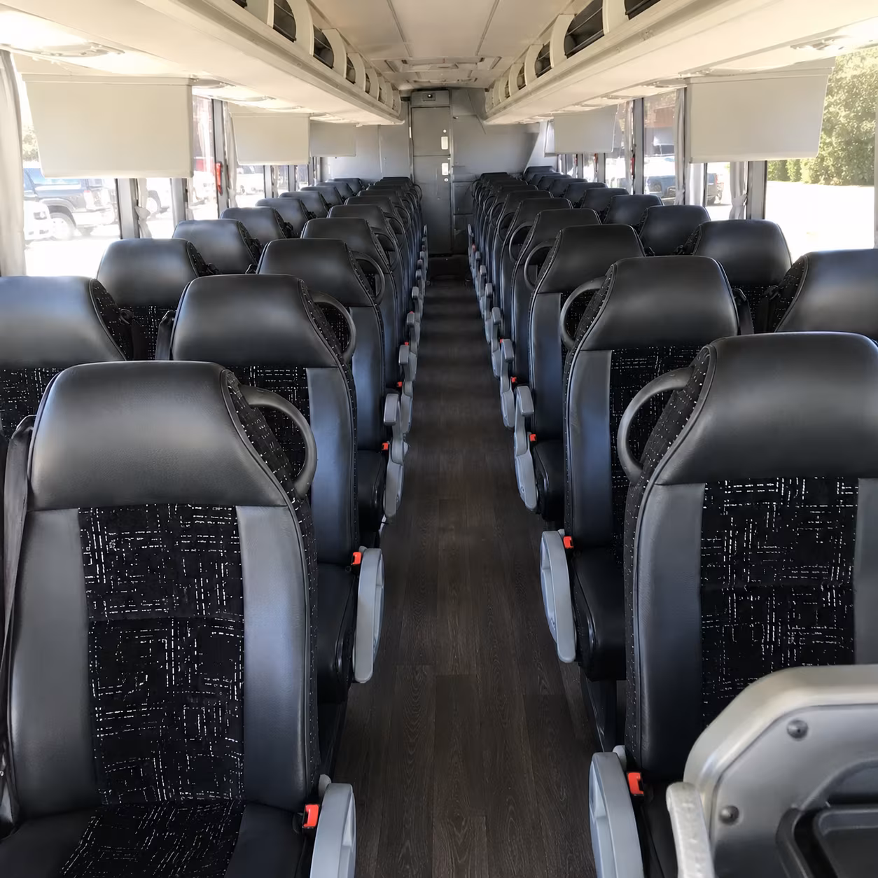 huber heights concert transportation