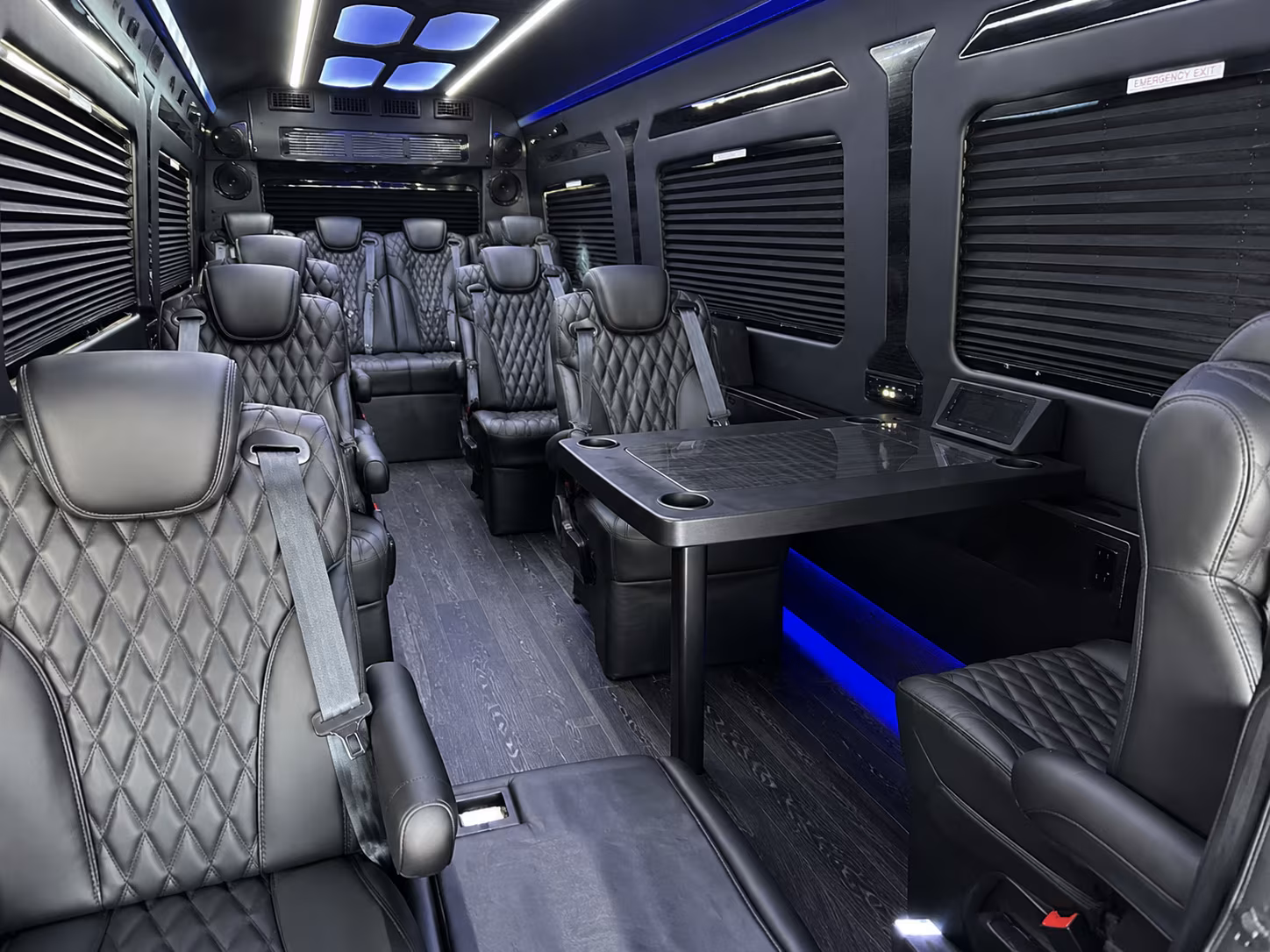 huber heights corporate event transportation