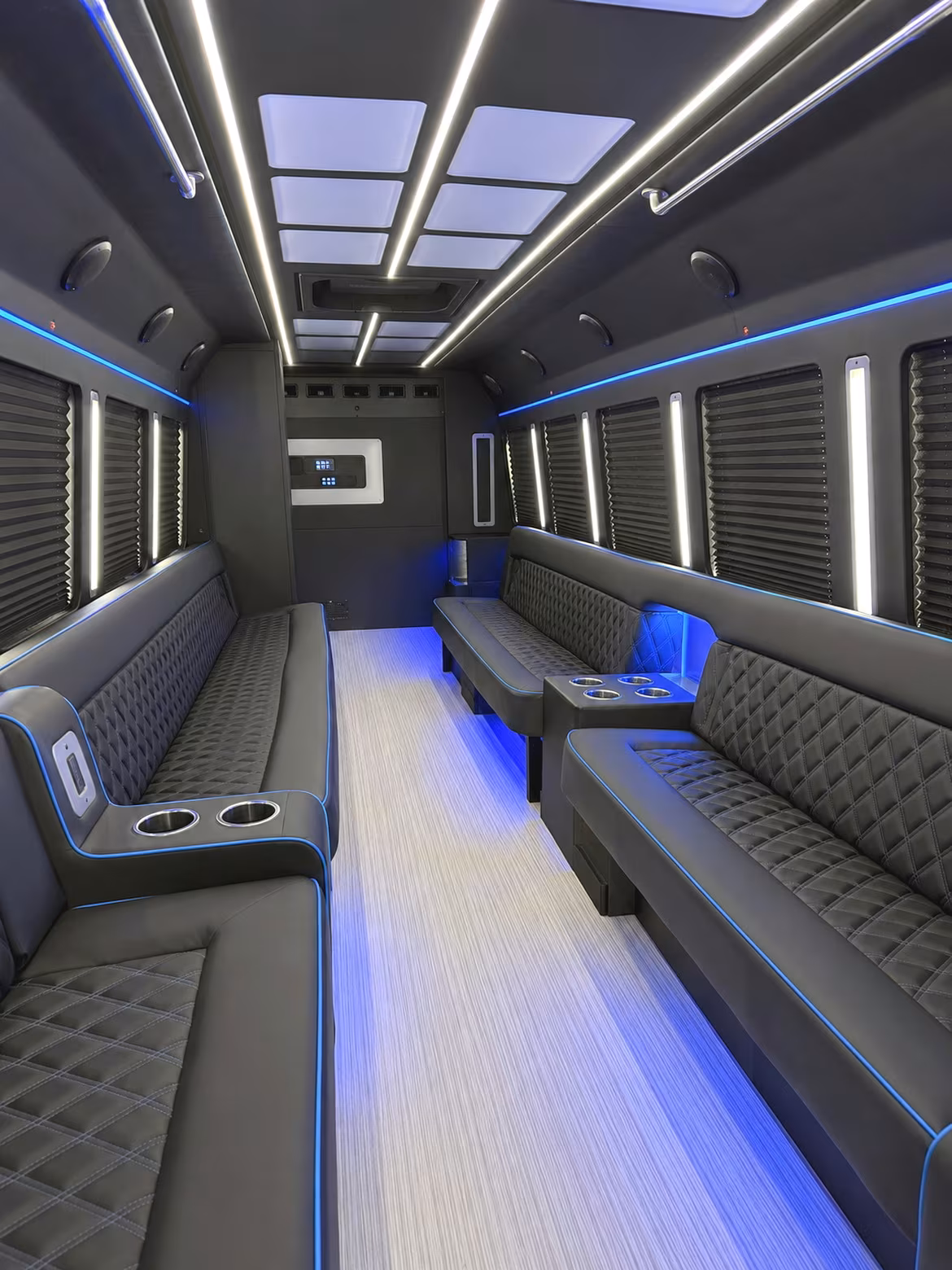 huber heights party bus booking step 3