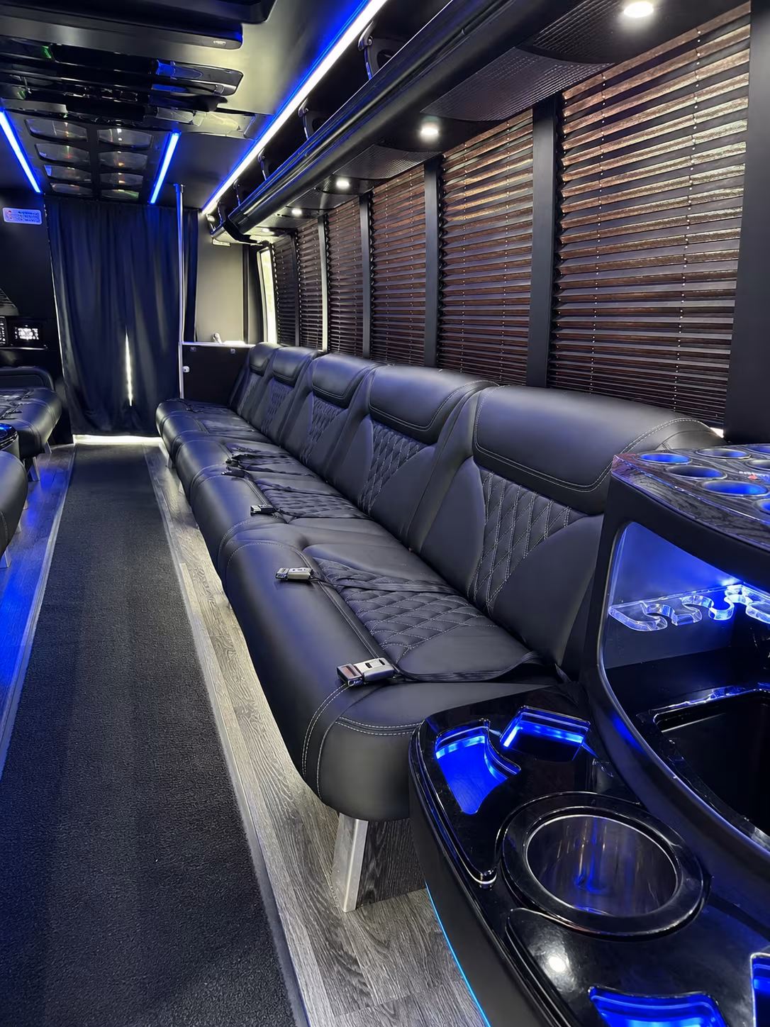 huber heights party bus rental gallery