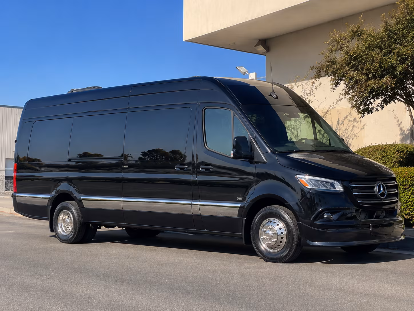 huber heights private event transportation