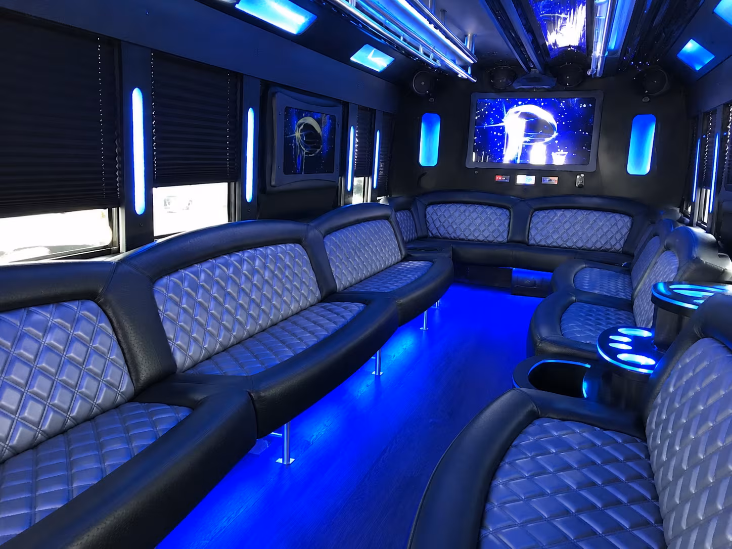 huber heights prom transportation