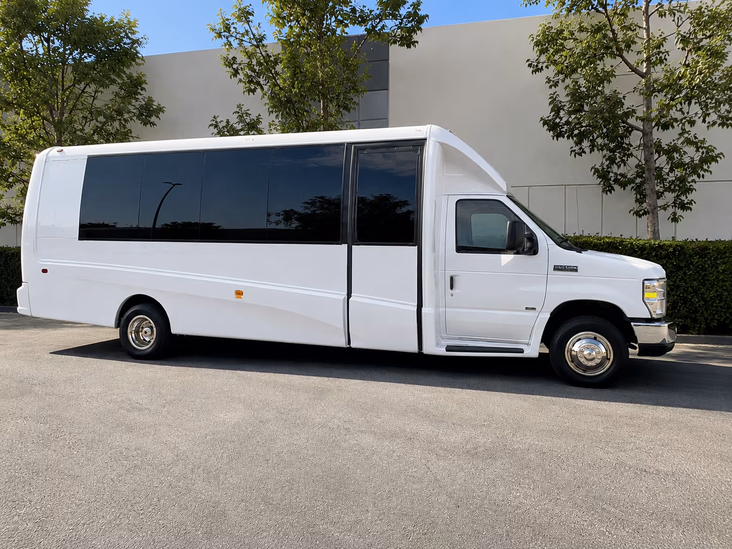 huber heights religious group transportation onboard seating