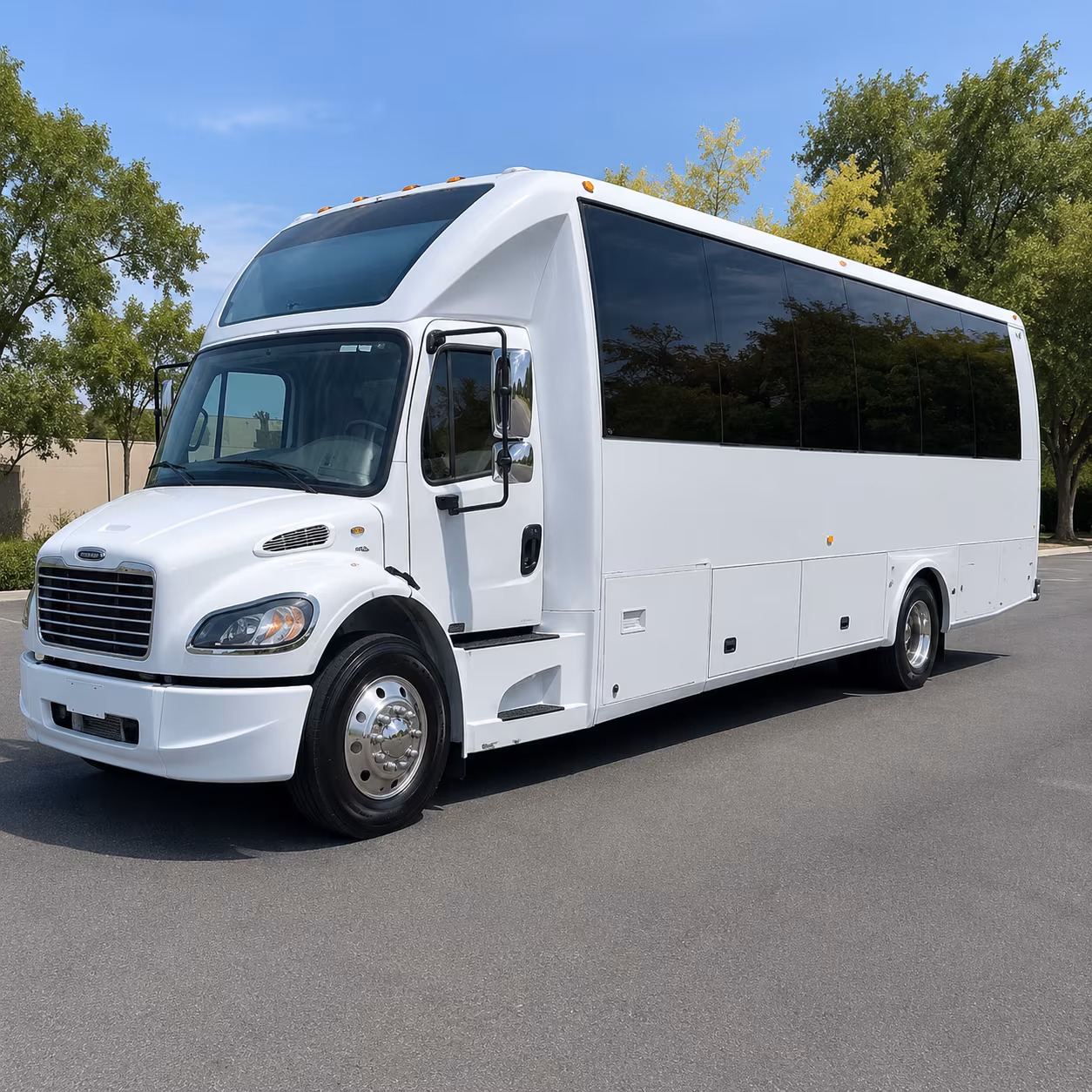 huber heights sporting event party bus rental