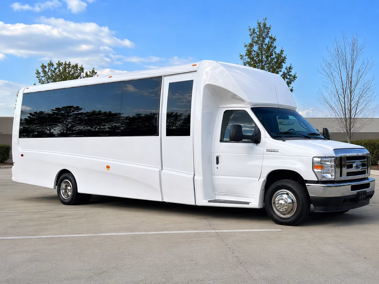 huber heights wedding transportation