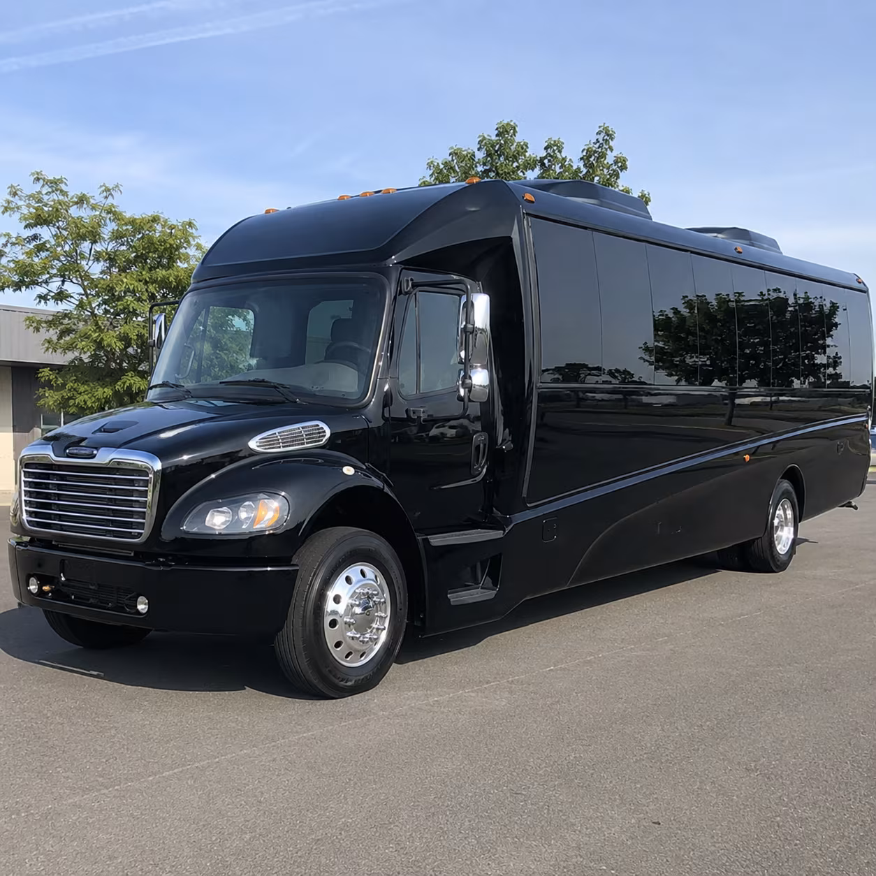 huberheightscharterbuscompany com can help you book before prom season sells out in the dayton area