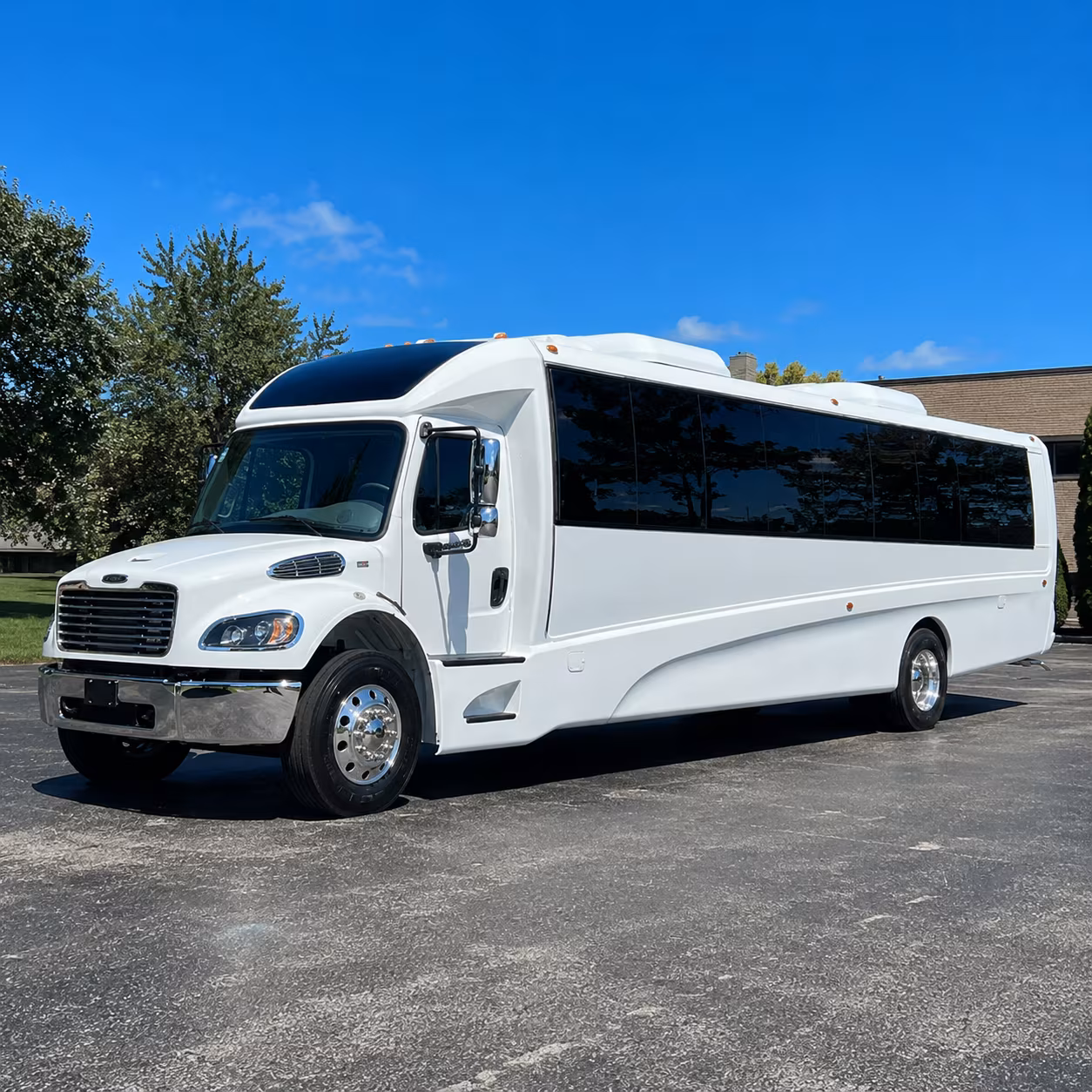 if you re planning a longer field trip to columbus or cincinnati a charter bus makes all the difference
