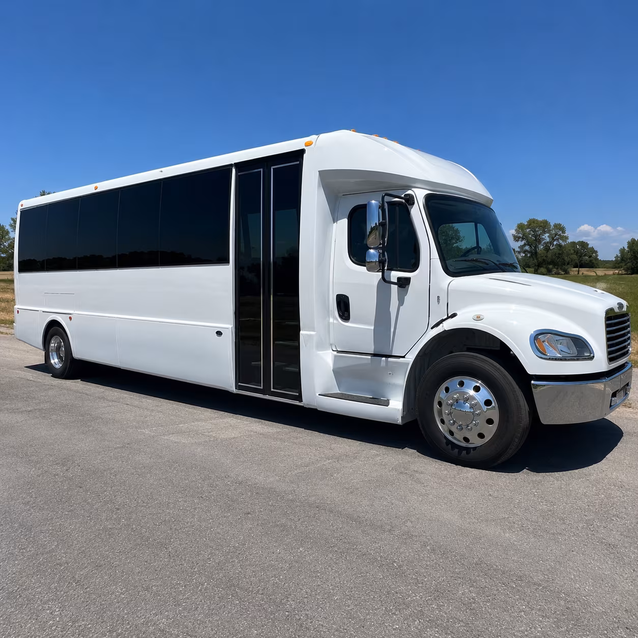 instant online bus rental quotes in huber heights