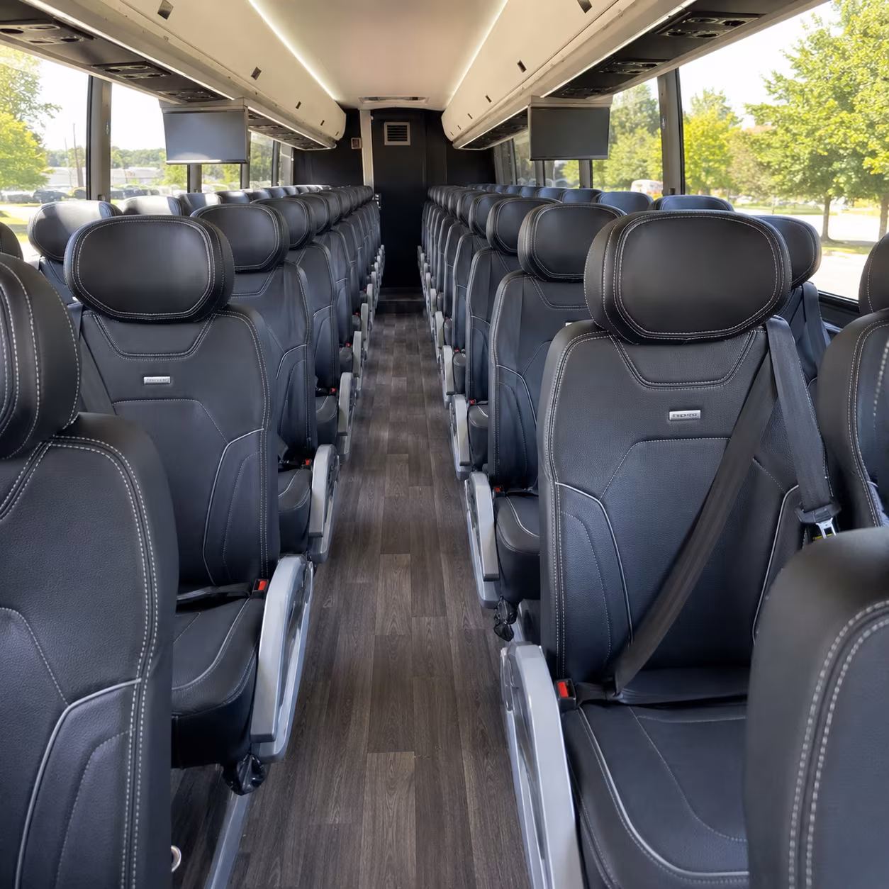 kettering bring your team and fan group to the game in one charter bus
