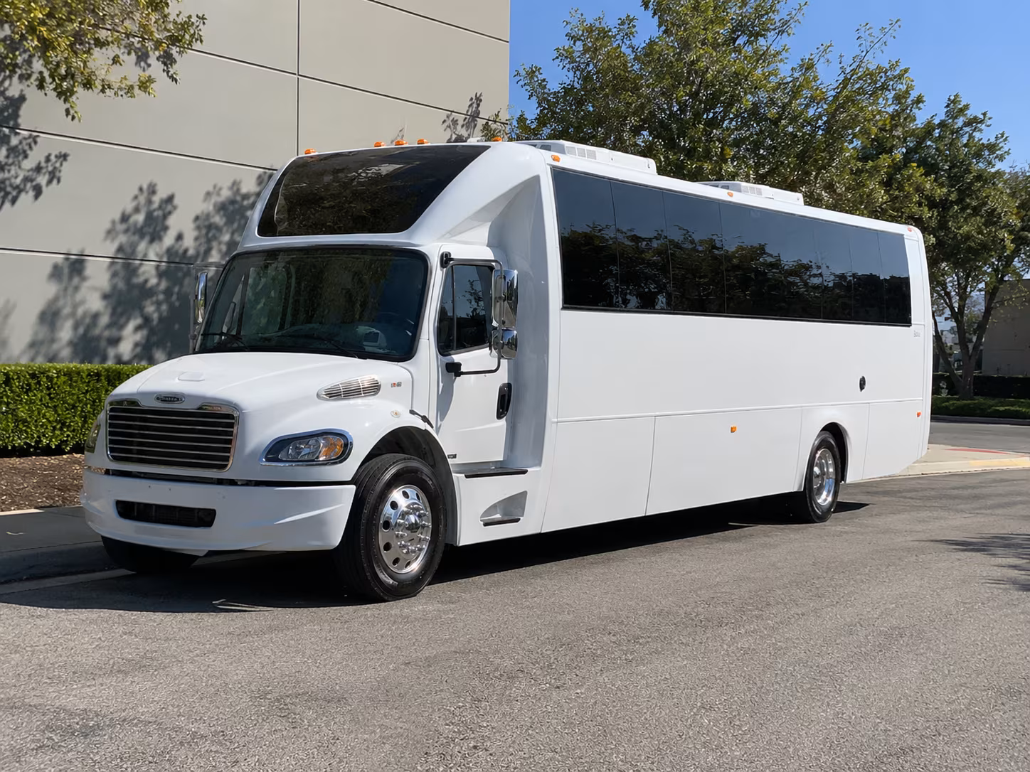 kettering bus rentals