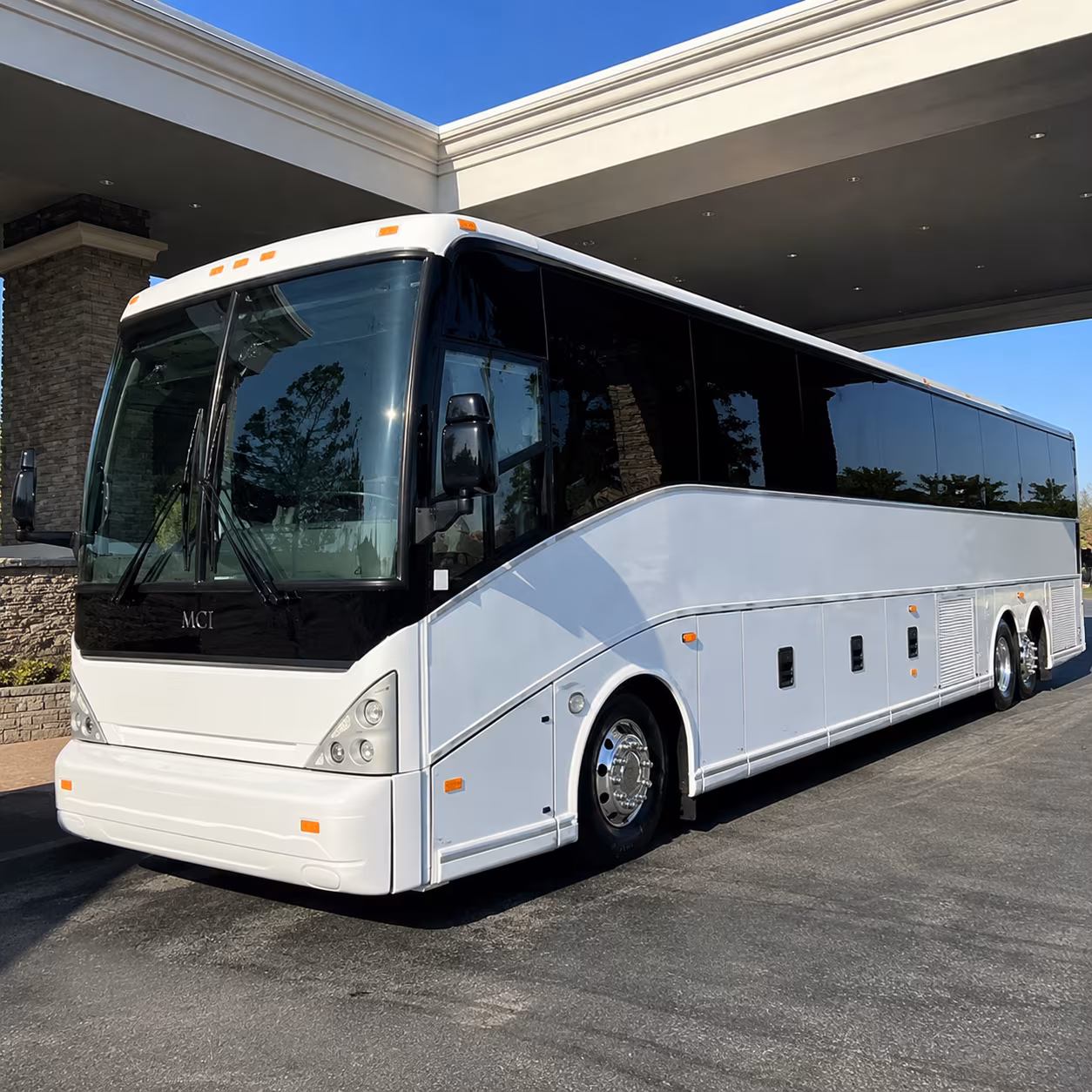 kettering charter bus