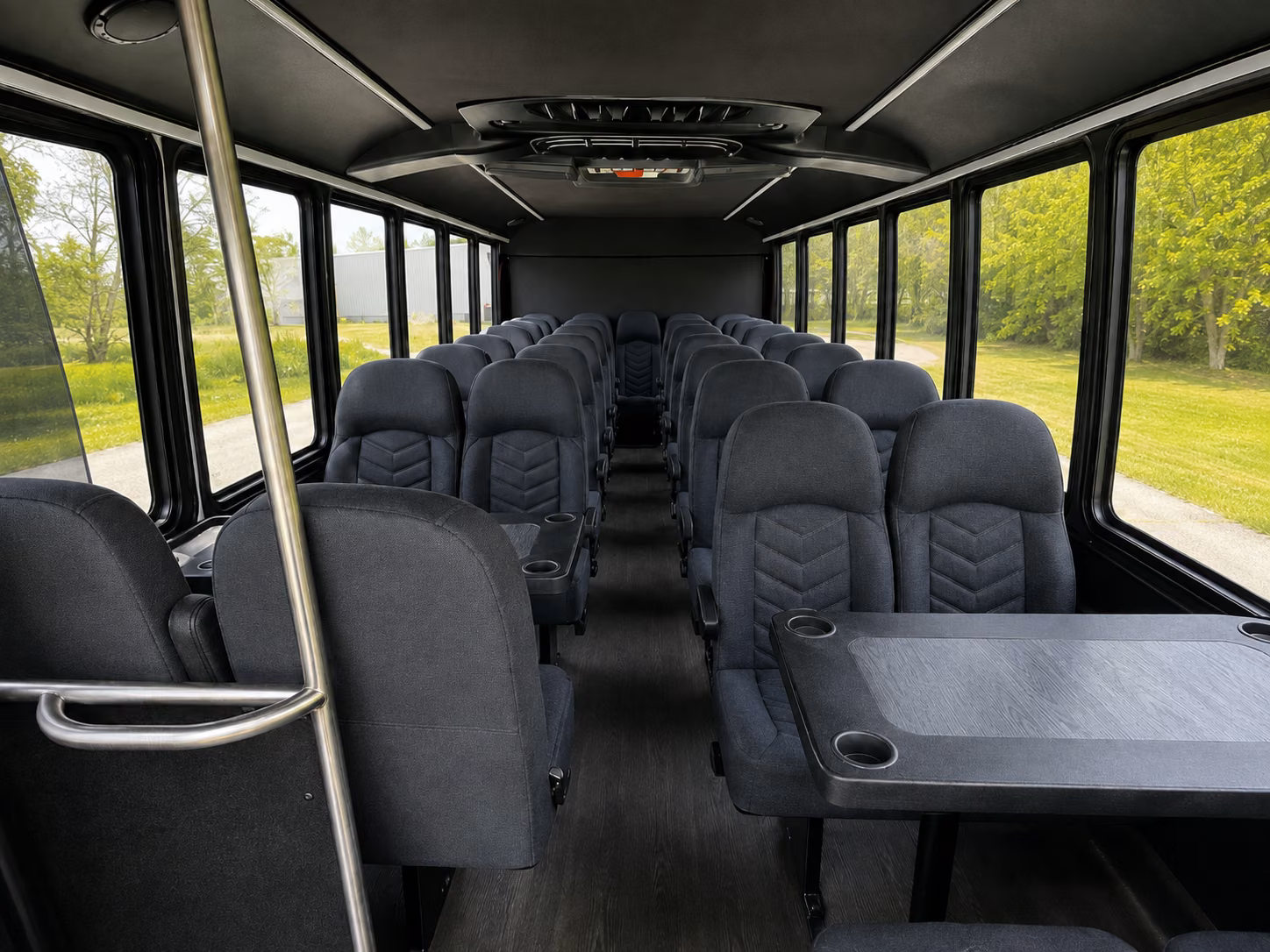 kettering employee shuttle buses in kettering for every company