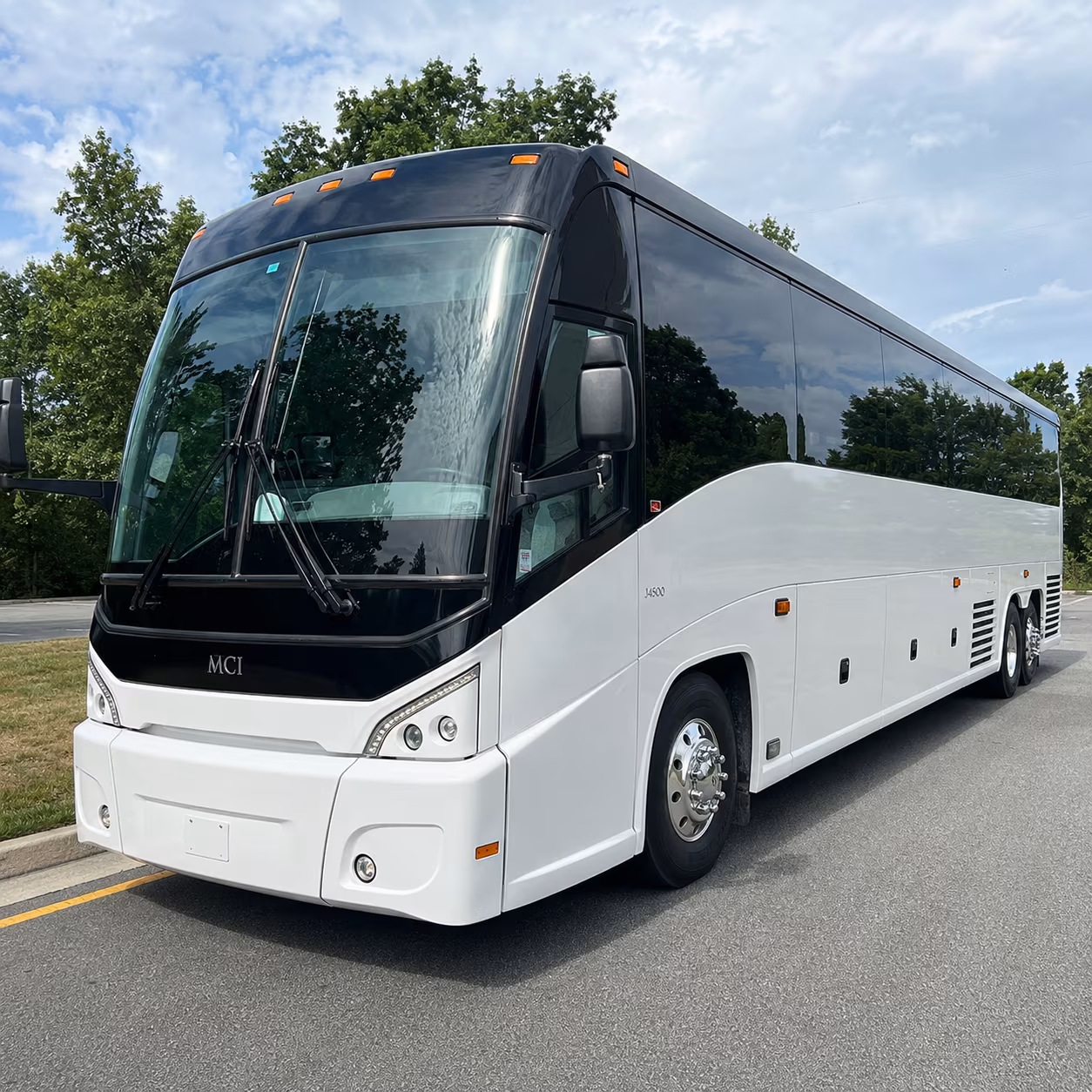 kettering government military charter bus rentals