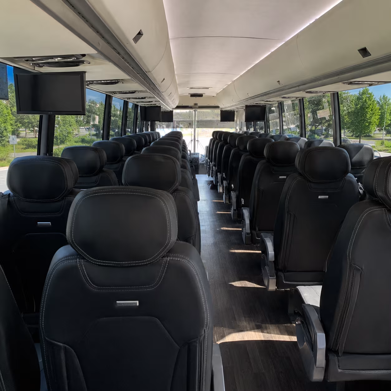 kettering school field trip transportation for any class size