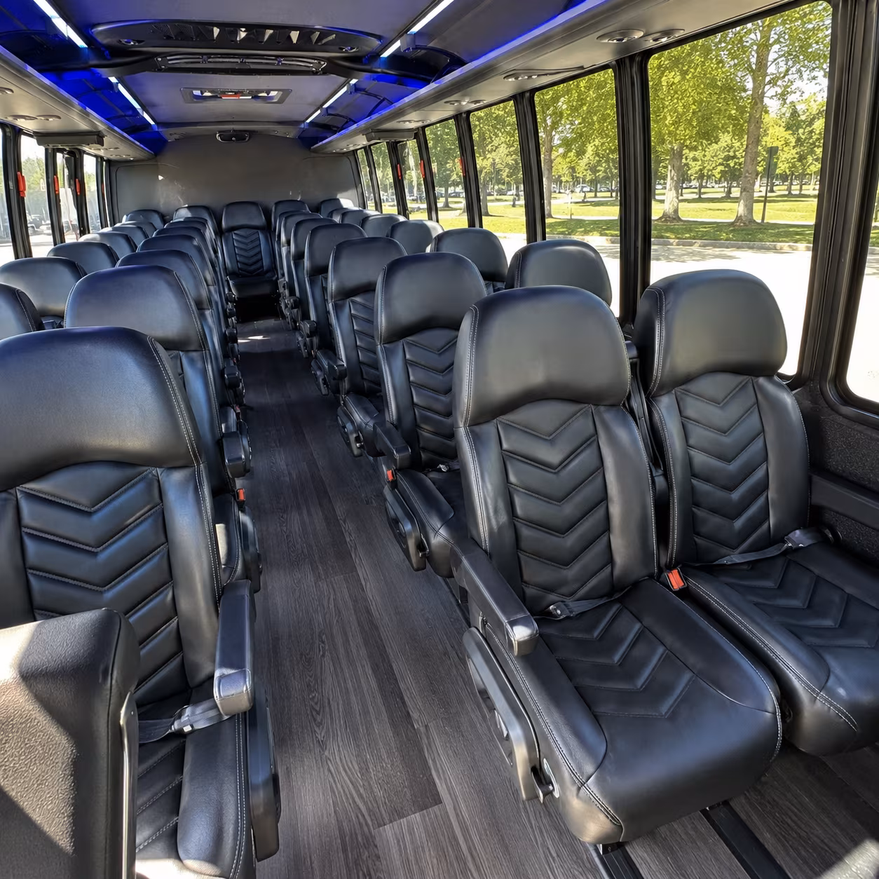 lancaster bus rentals