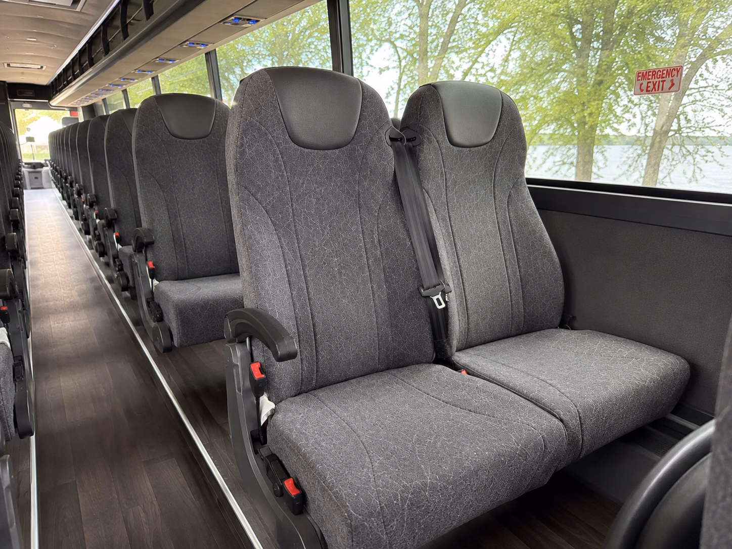 lancaster comfortable charter bus rentals for lancaster church groups