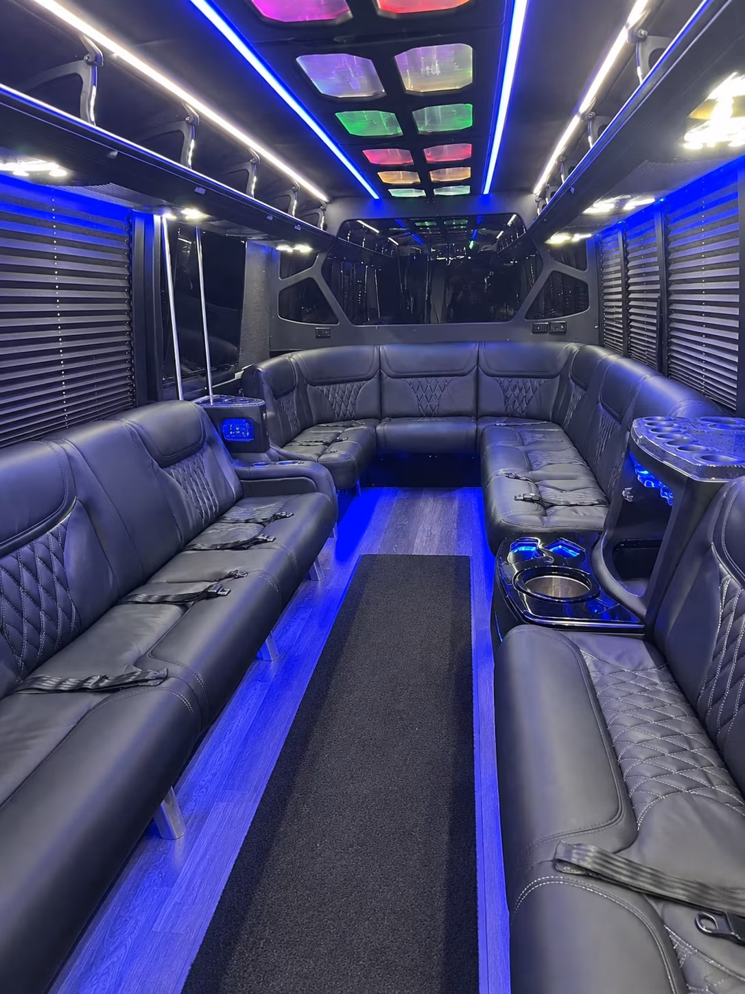 lancaster concert bus rentals for groups and fans
