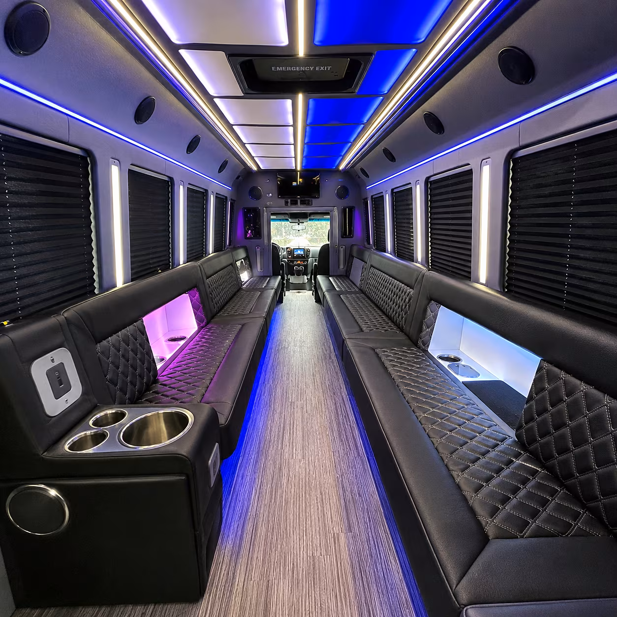 lancaster start prom night early with lancaster party bus rentals