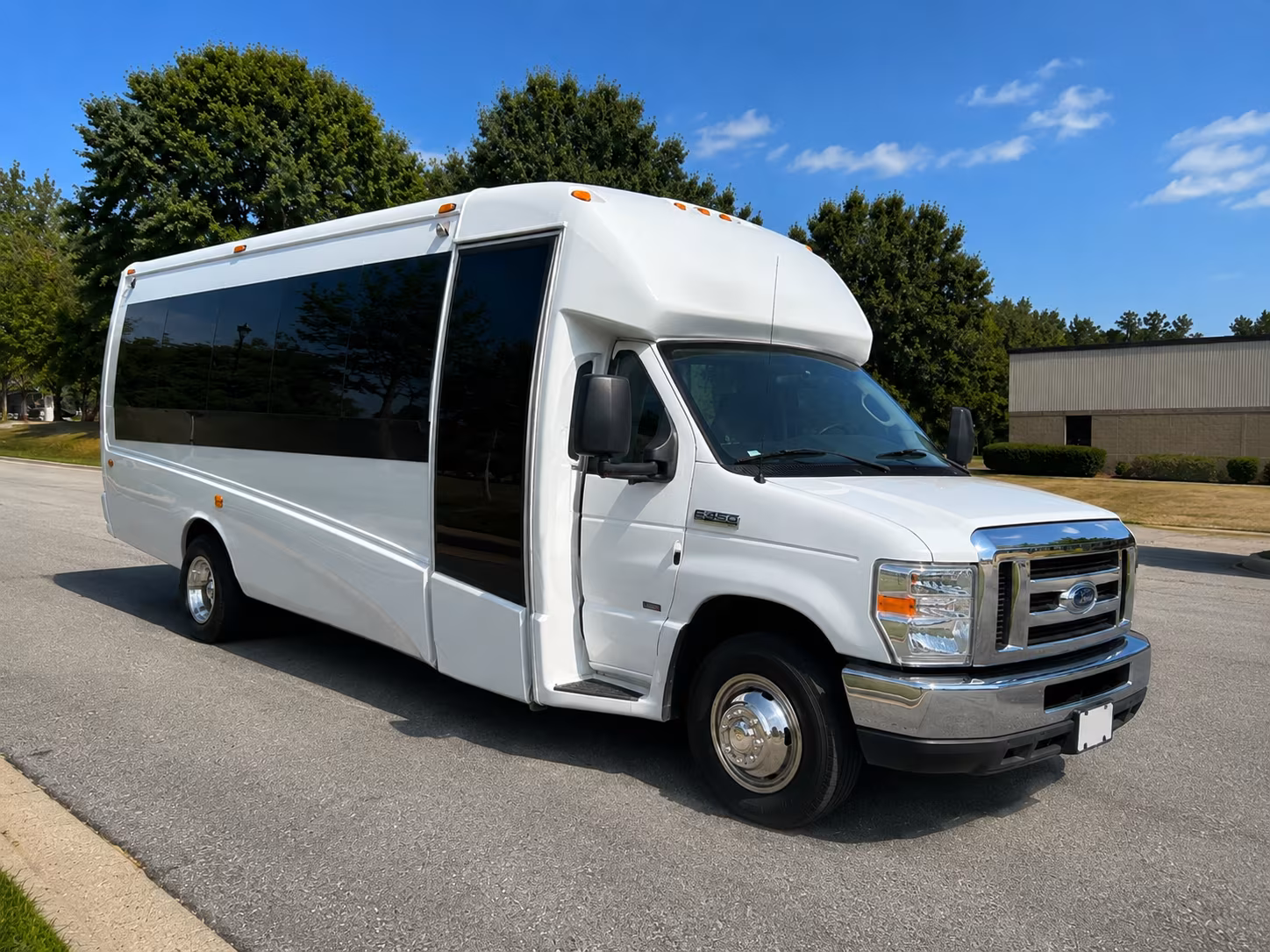 plan multi stop wedding day transportation across montgomery county