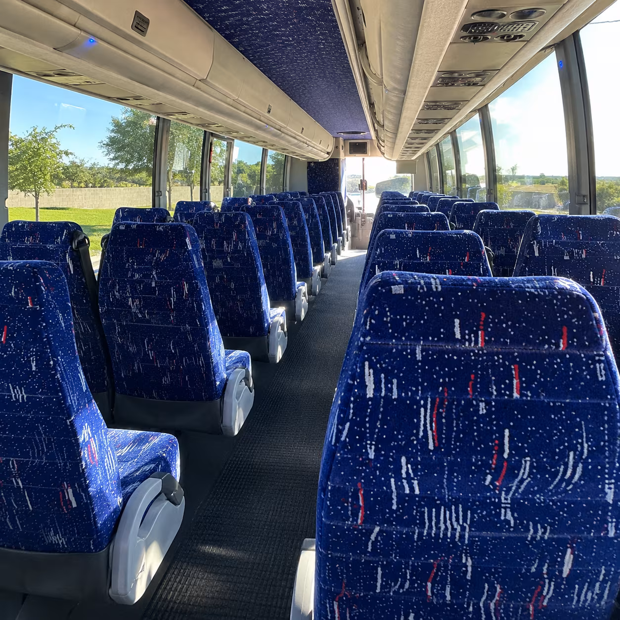 prom and graduation transportation across huber heights city schools