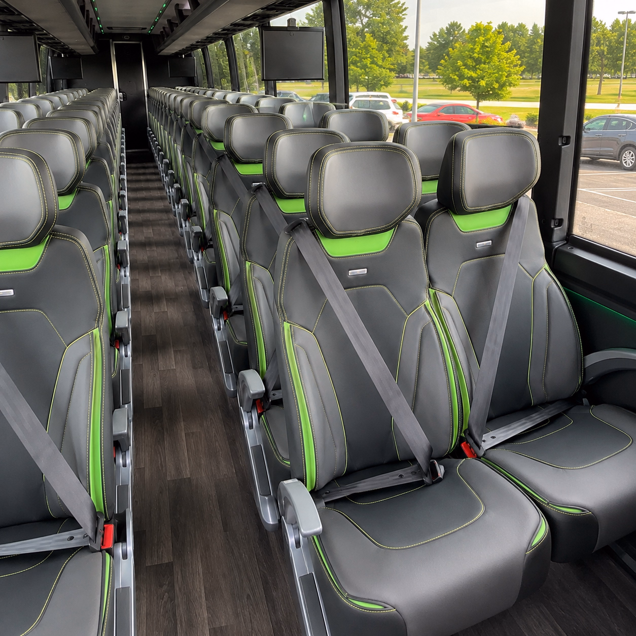 shuttle your team to wright patterson air force base and fairborn without the parking headache