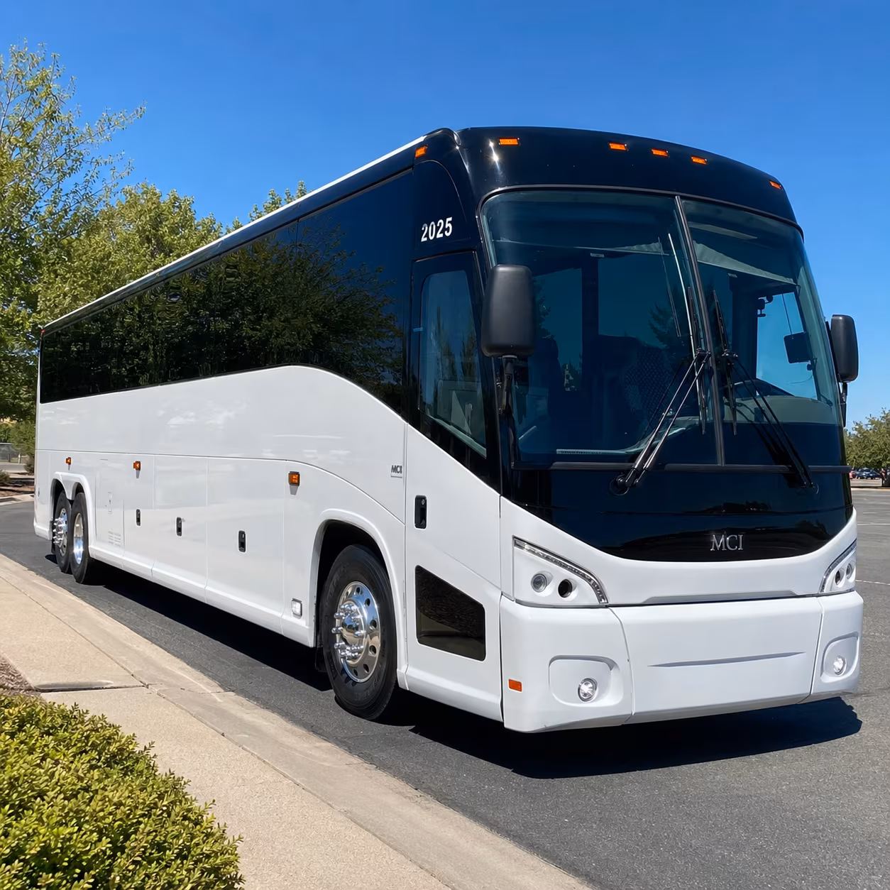 skip the long term parking bill a group bus makes more sense