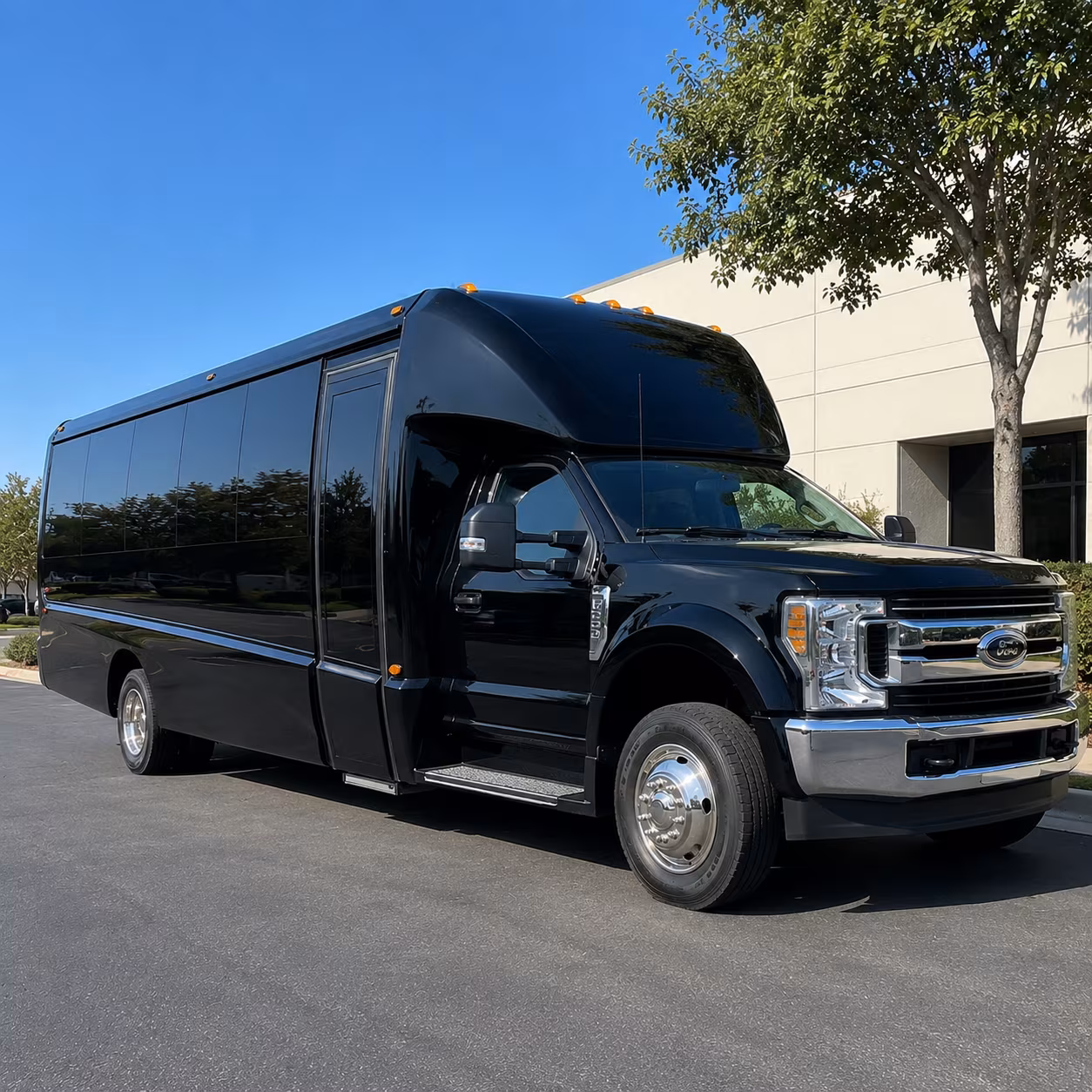 springfield bus rentals